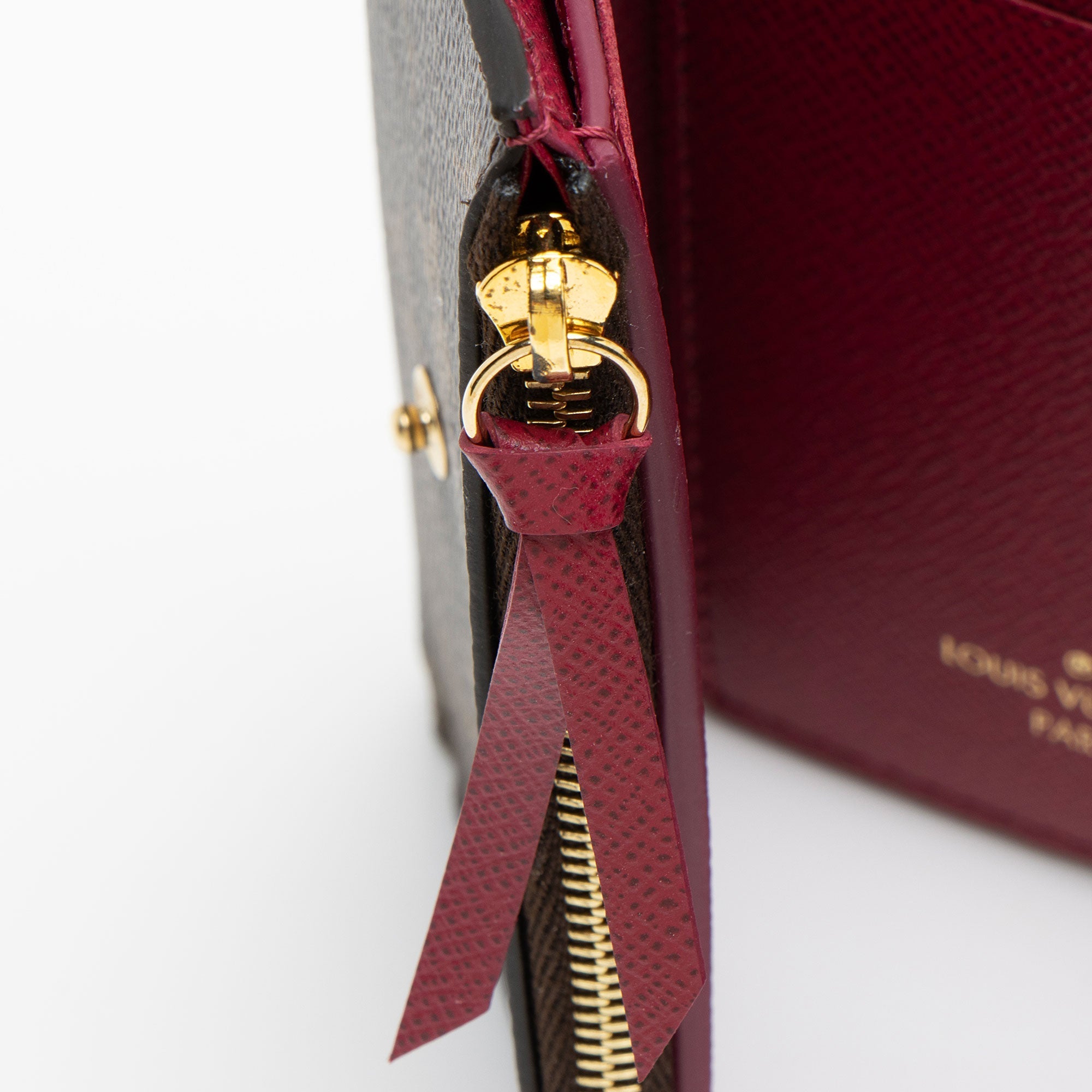 Louis Vuitton Monogram Canvas Victorine Wallet