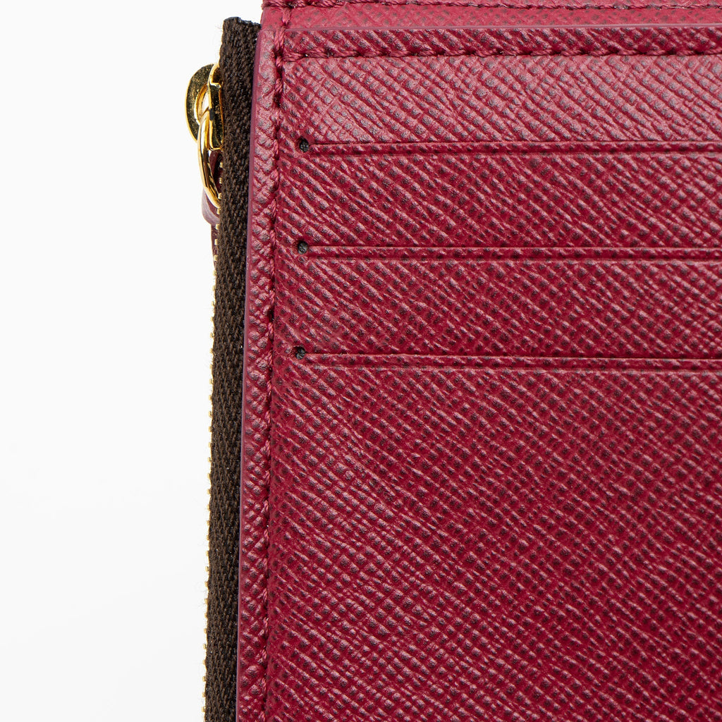 Louis Vuitton Monogram Canvas Victorine Wallet