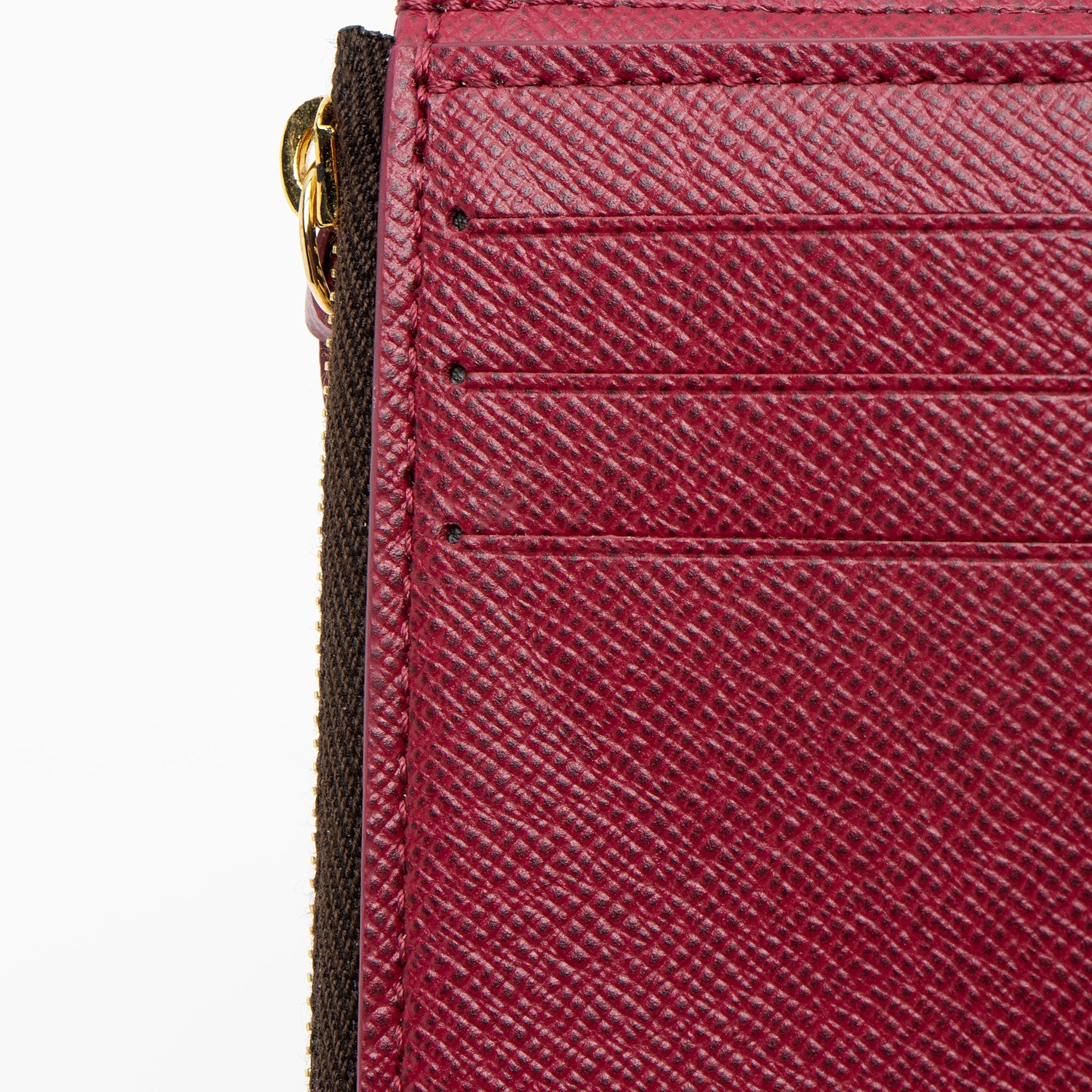Louis Vuitton Monogram Canvas Victorine Wallet