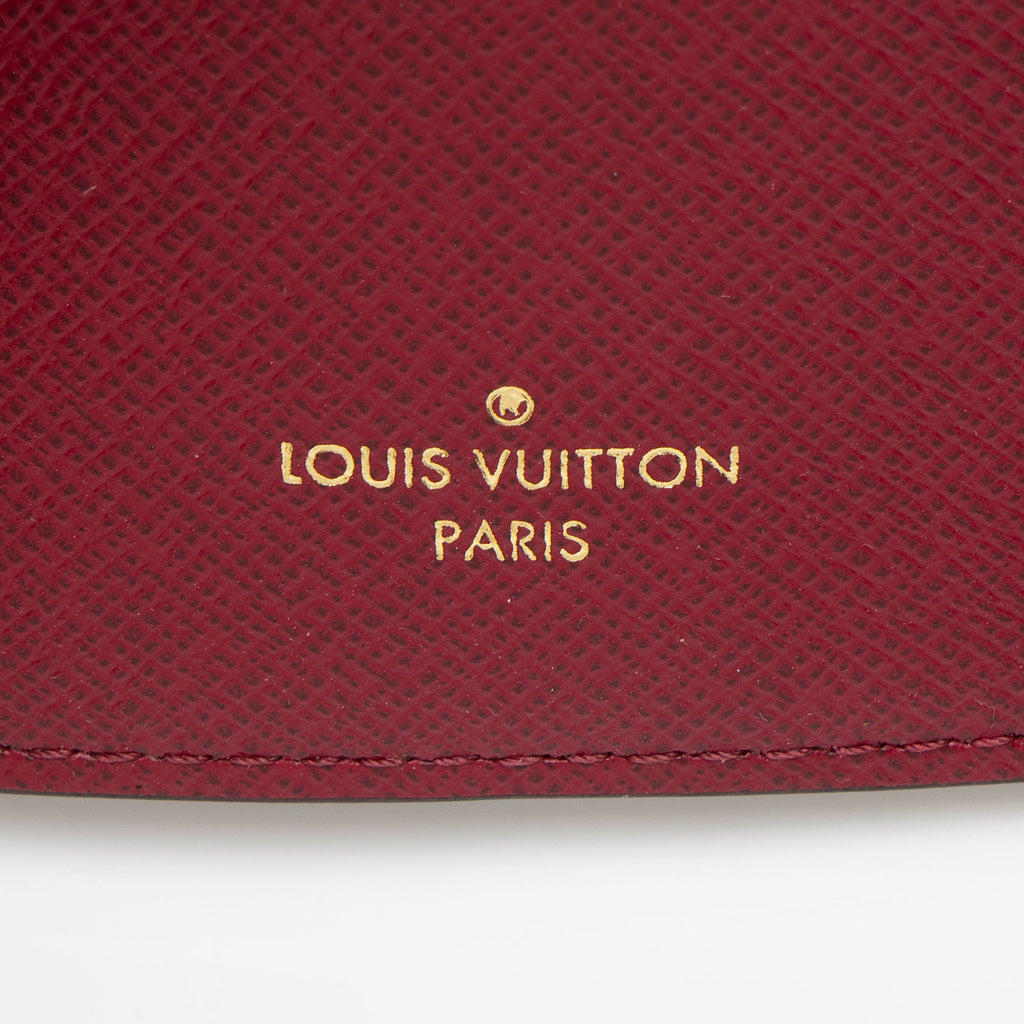 Louis Vuitton Monogram Canvas Victorine Wallet