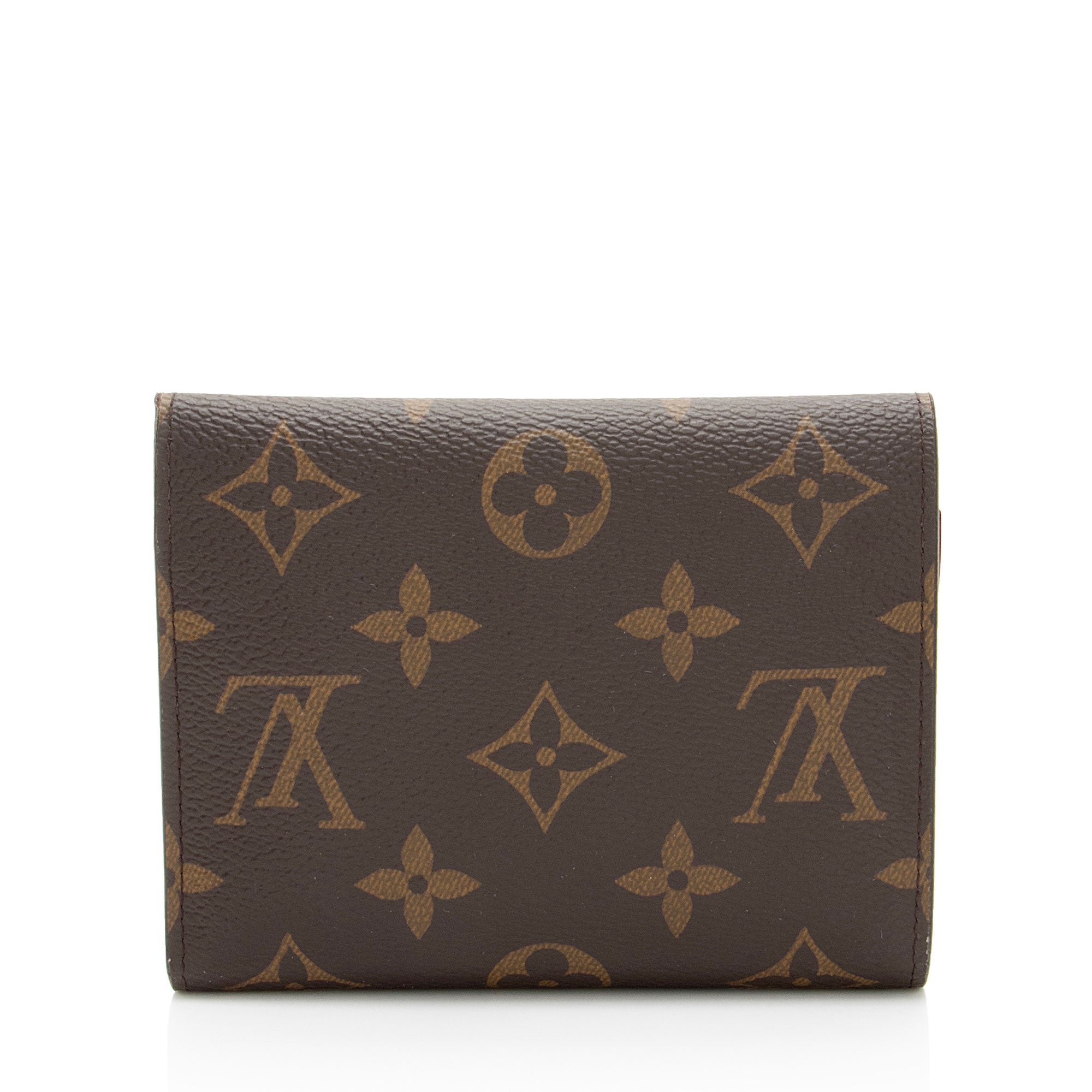 Louis Vuitton Monogram Canvas Victorine Wallet