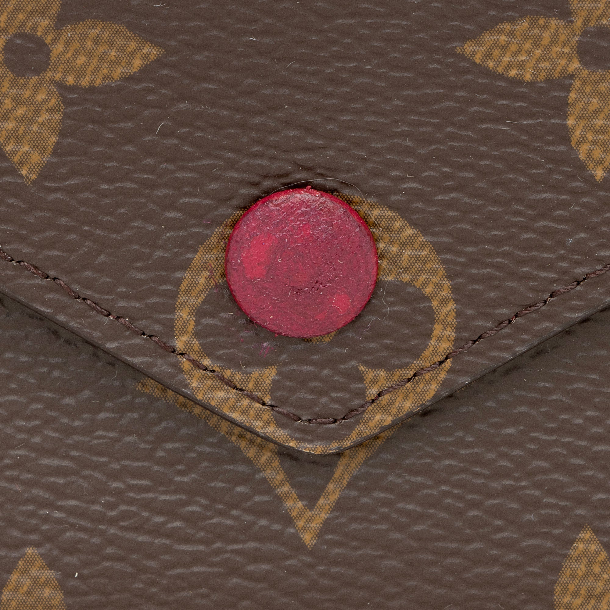 Louis Vuitton Monogram Canvas Victorine Wallet