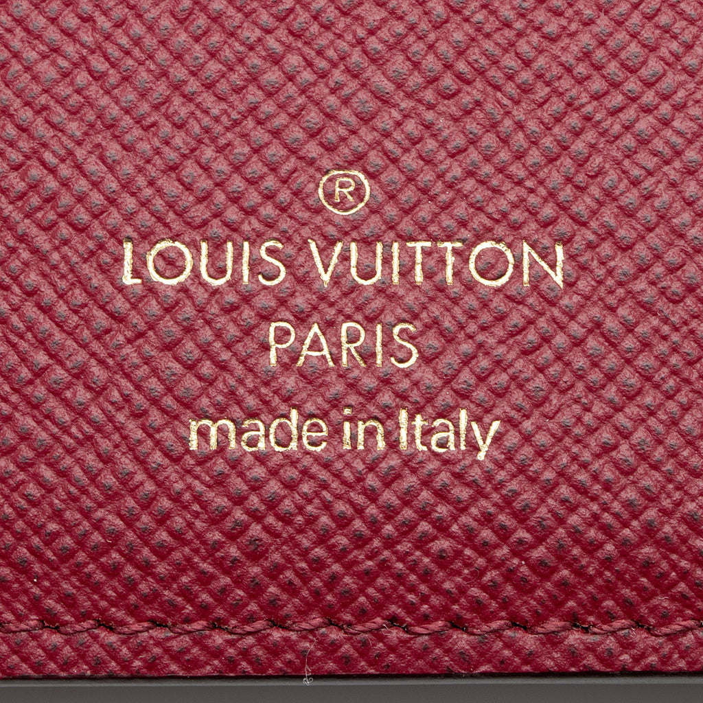 Louis Vuitton Monogram Canvas Victorine Wallet