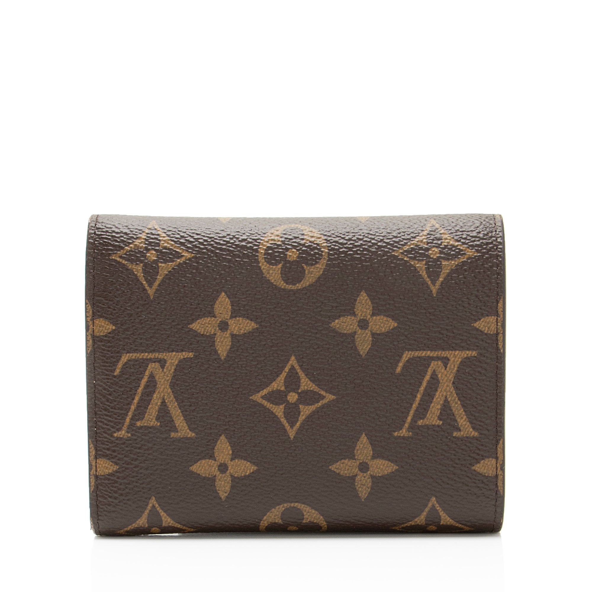 Louis Vuitton Monogram Canvas Victorine Wallet