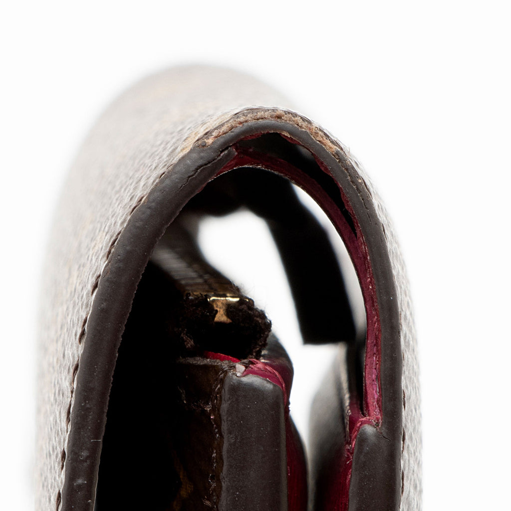 Louis Vuitton Monogram Canvas Victorine Wallet