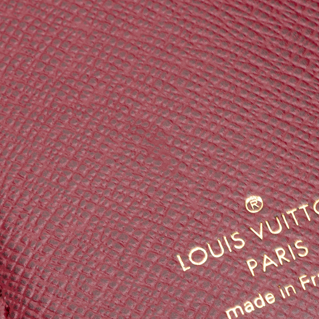 Louis Vuitton Monogram Canvas Victorine Wallet