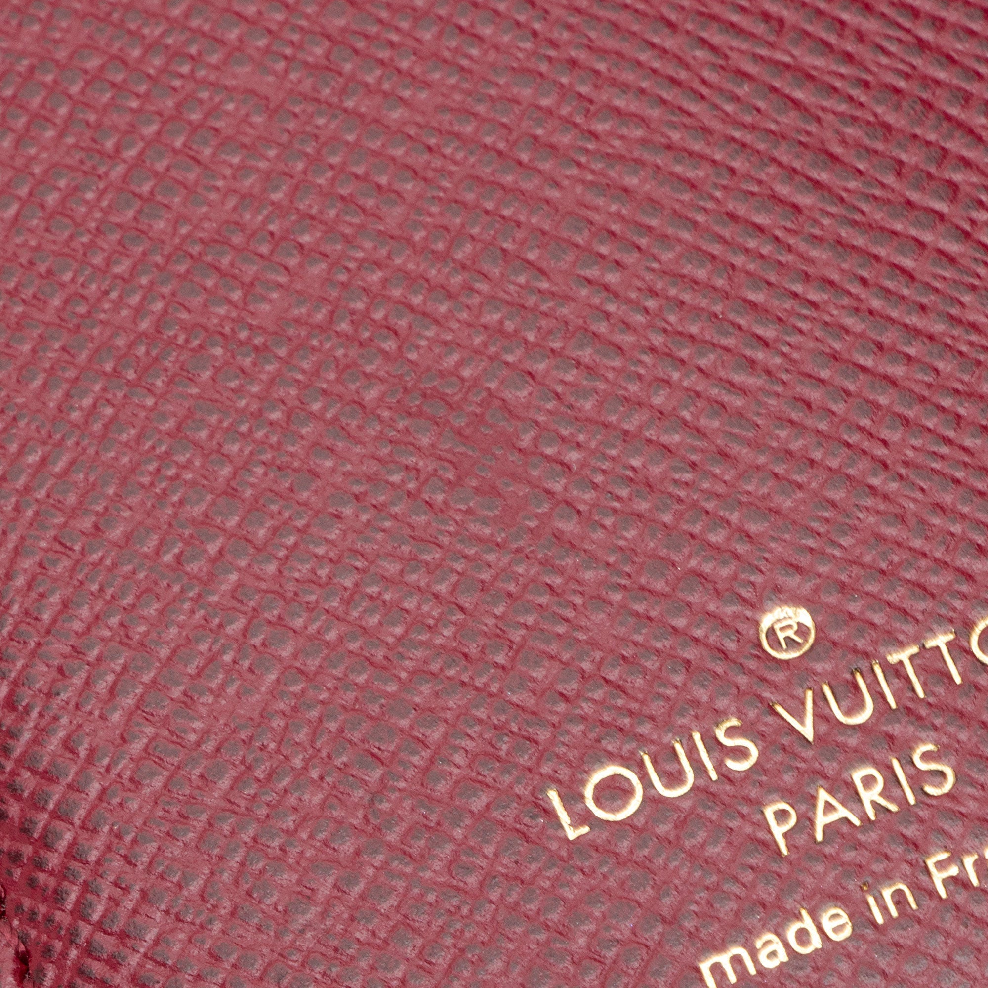 Louis Vuitton Monogram Canvas Victorine Wallet