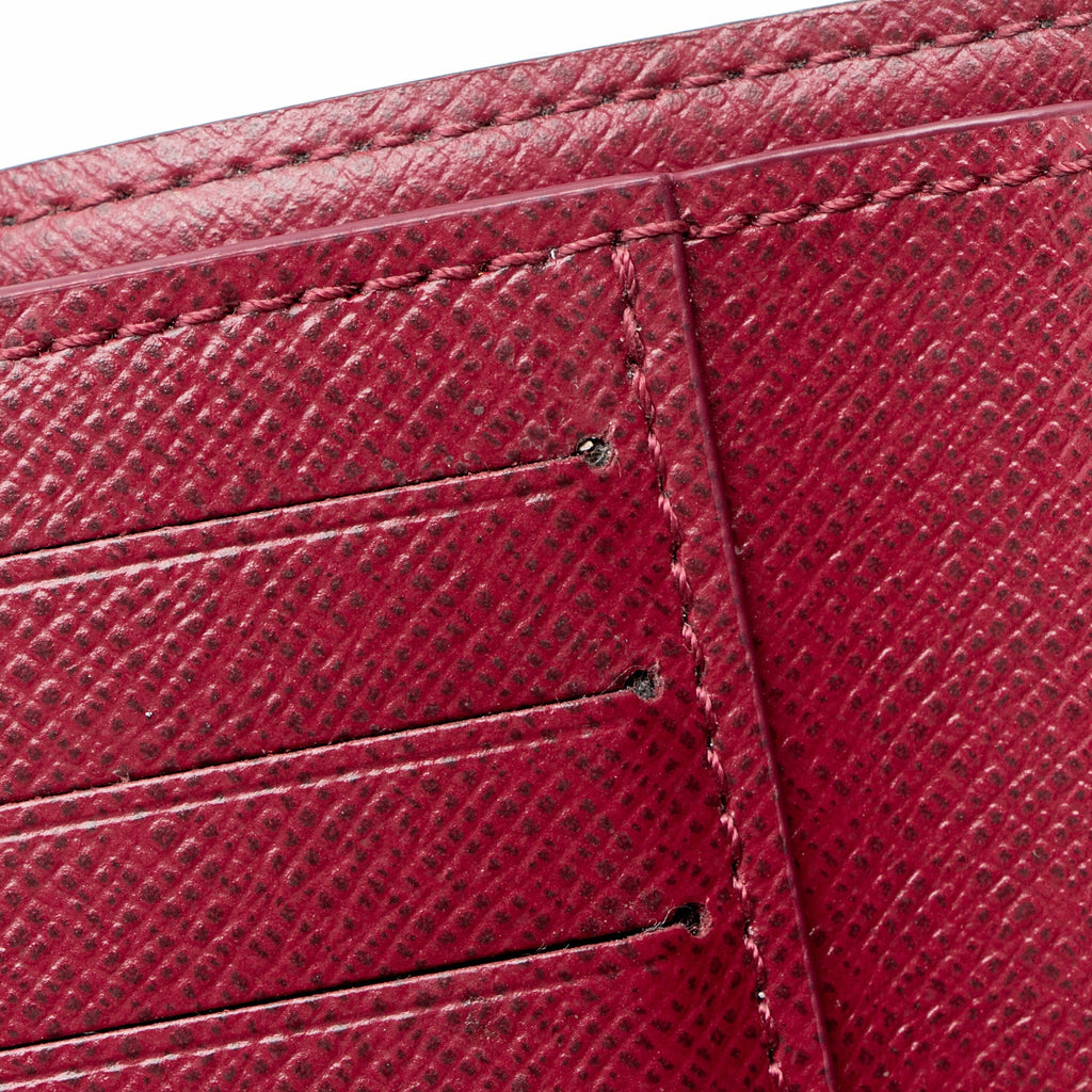 Louis Vuitton Monogram Canvas Victorine Wallet