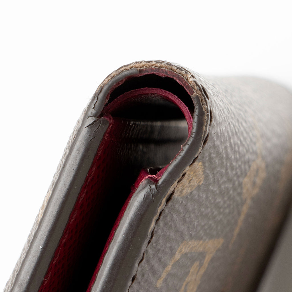 Louis Vuitton Monogram Canvas Victorine Wallet