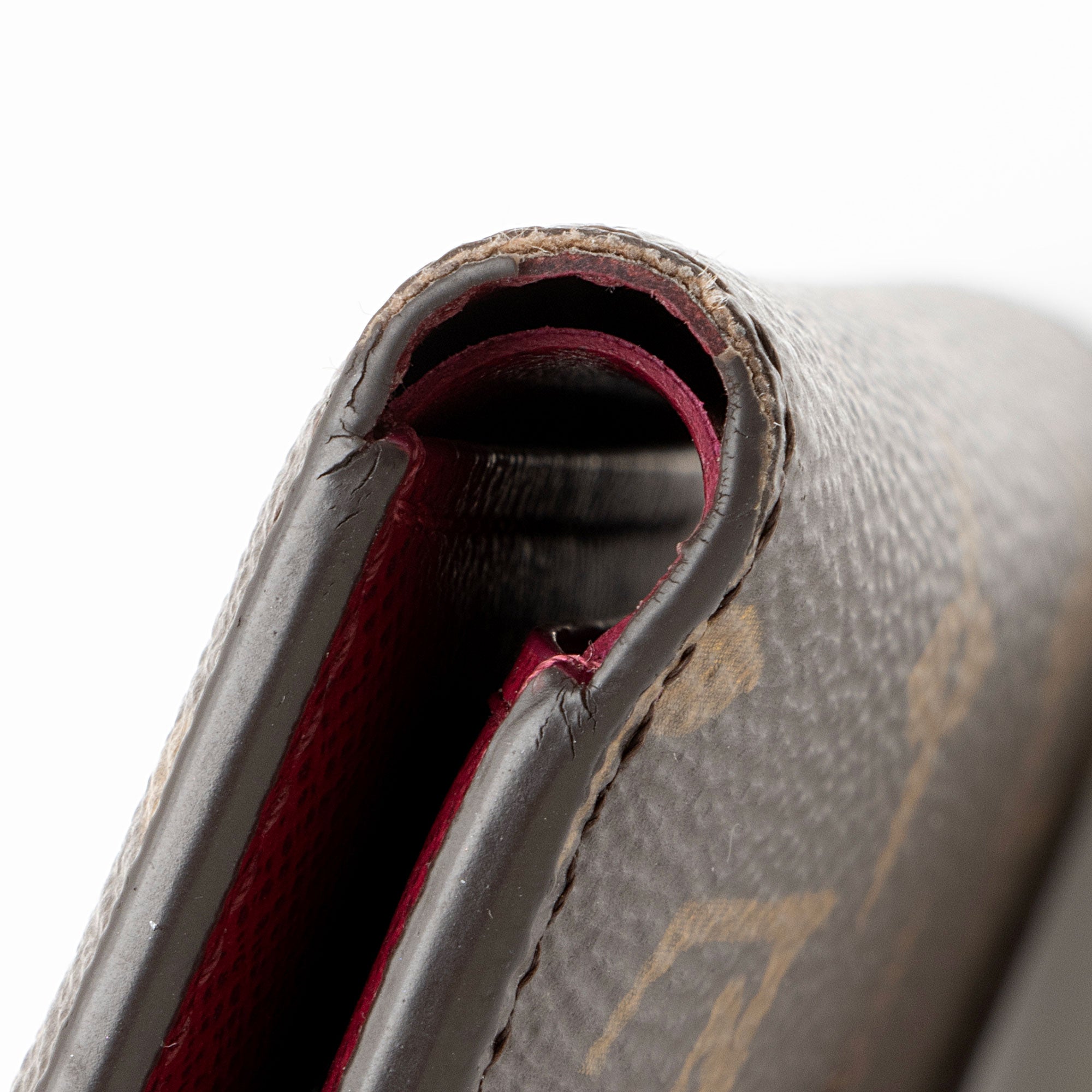 Louis Vuitton Monogram Canvas Victorine Wallet