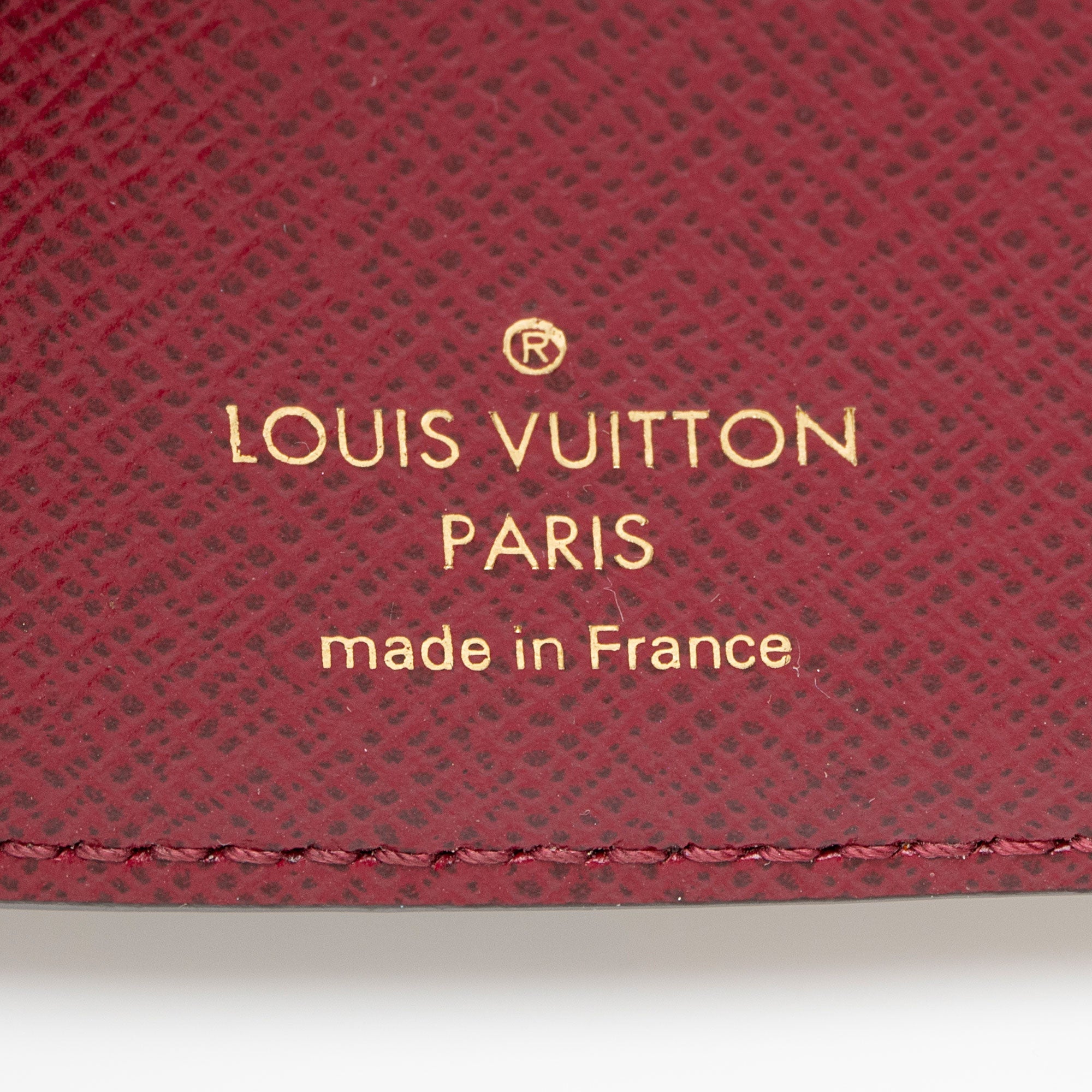 Louis Vuitton Monogram Canvas Victorine Wallet