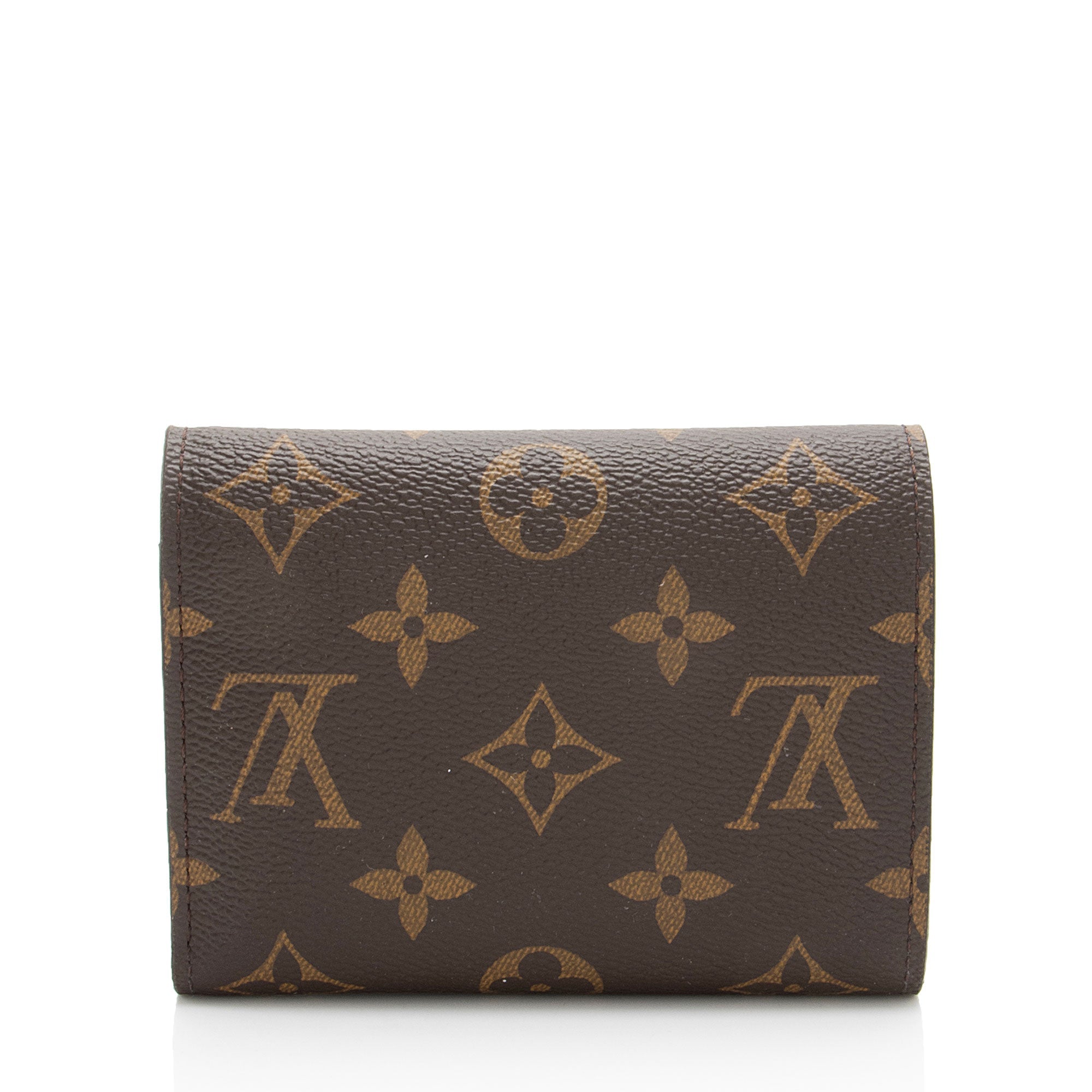Louis Vuitton Monogram Canvas Victorine Wallet