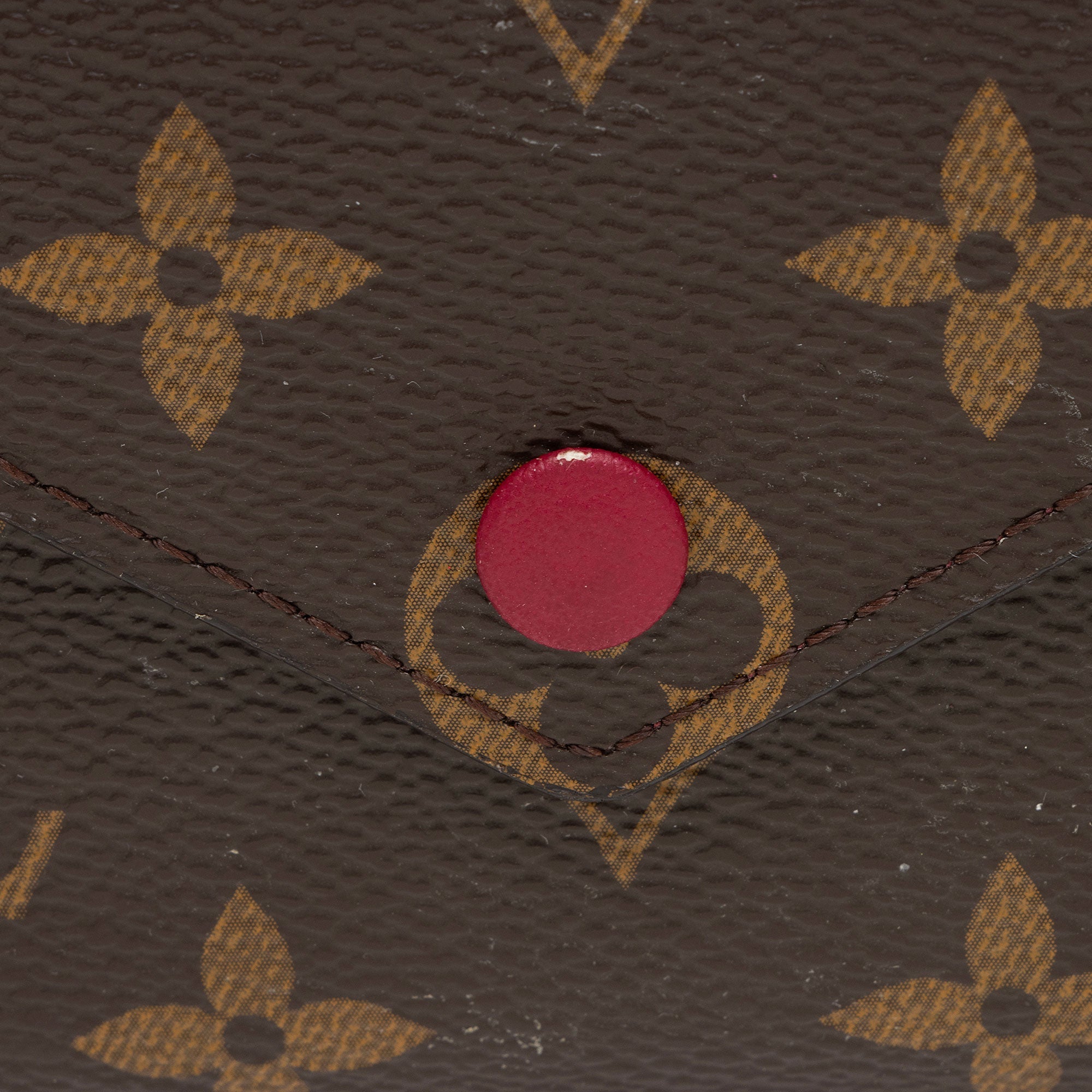 Louis Vuitton Monogram Canvas Victorine Wallet