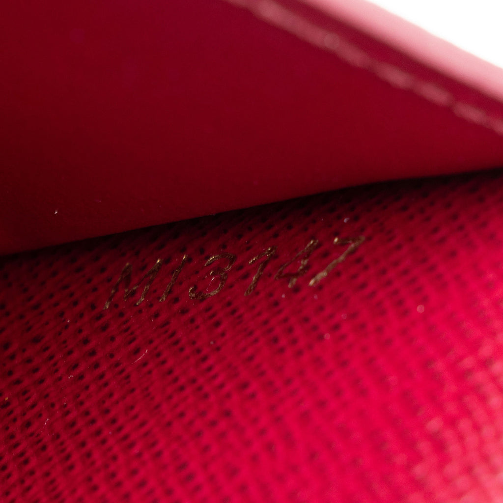 Louis Vuitton Monogram Canvas Victorine Wallet