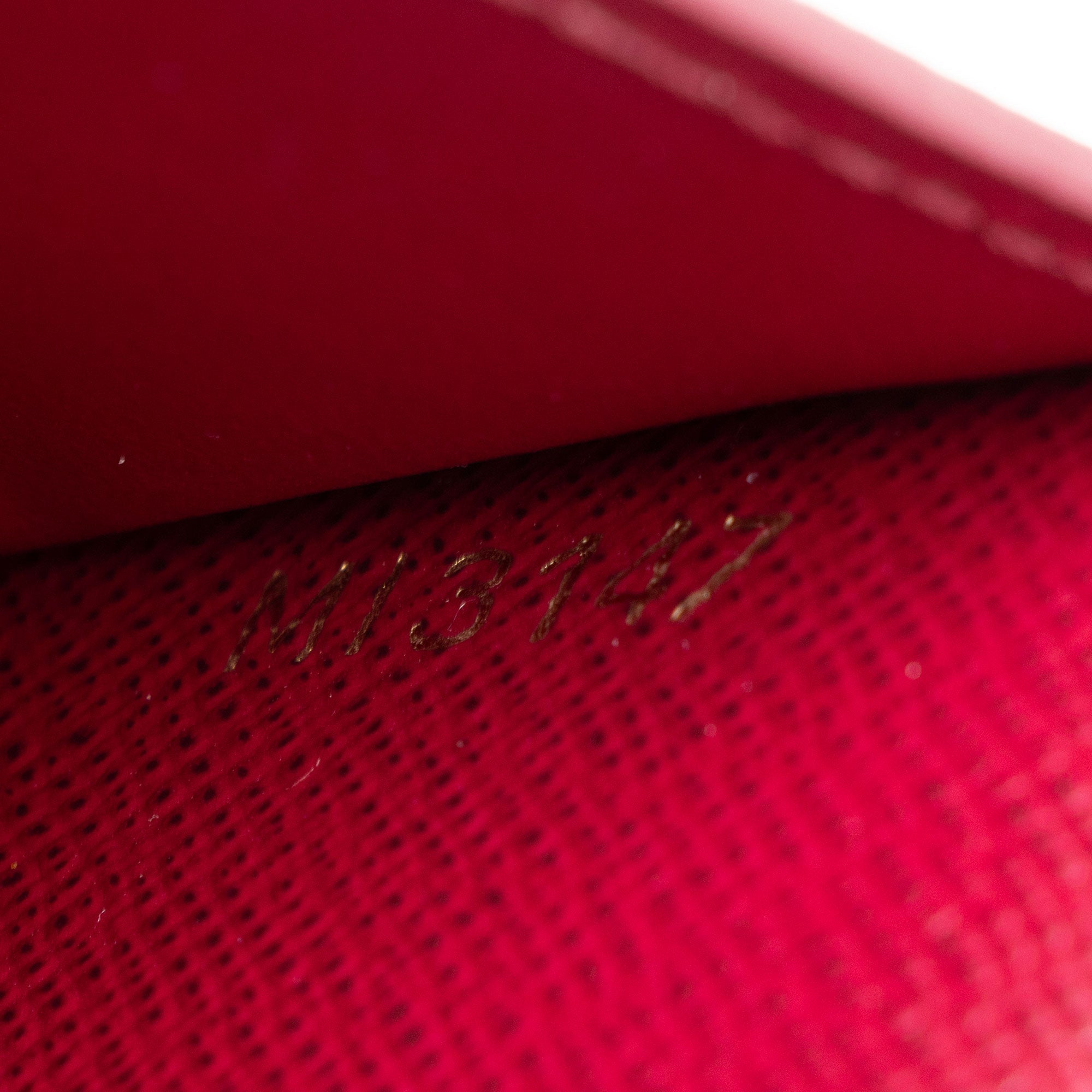 Louis Vuitton Monogram Canvas Victorine Wallet