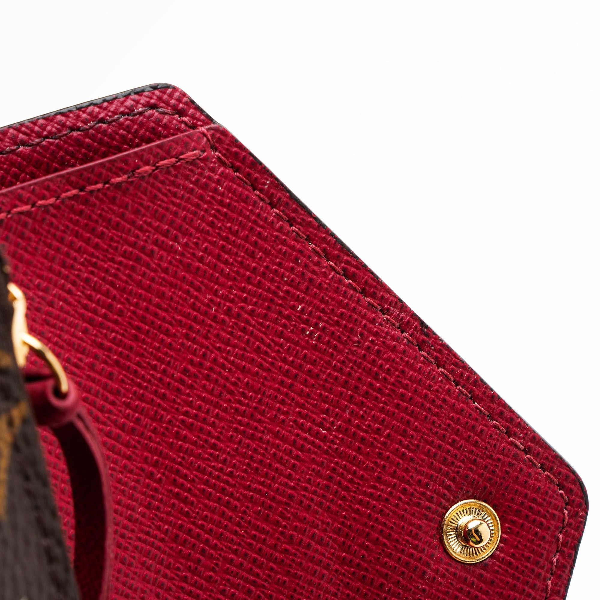 Louis Vuitton Monogram Canvas Victorine Wallet