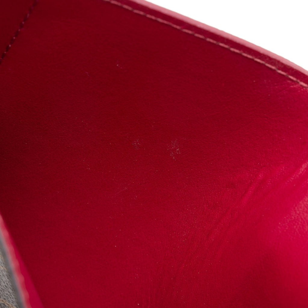 Louis Vuitton Monogram Canvas Victorine Wallet