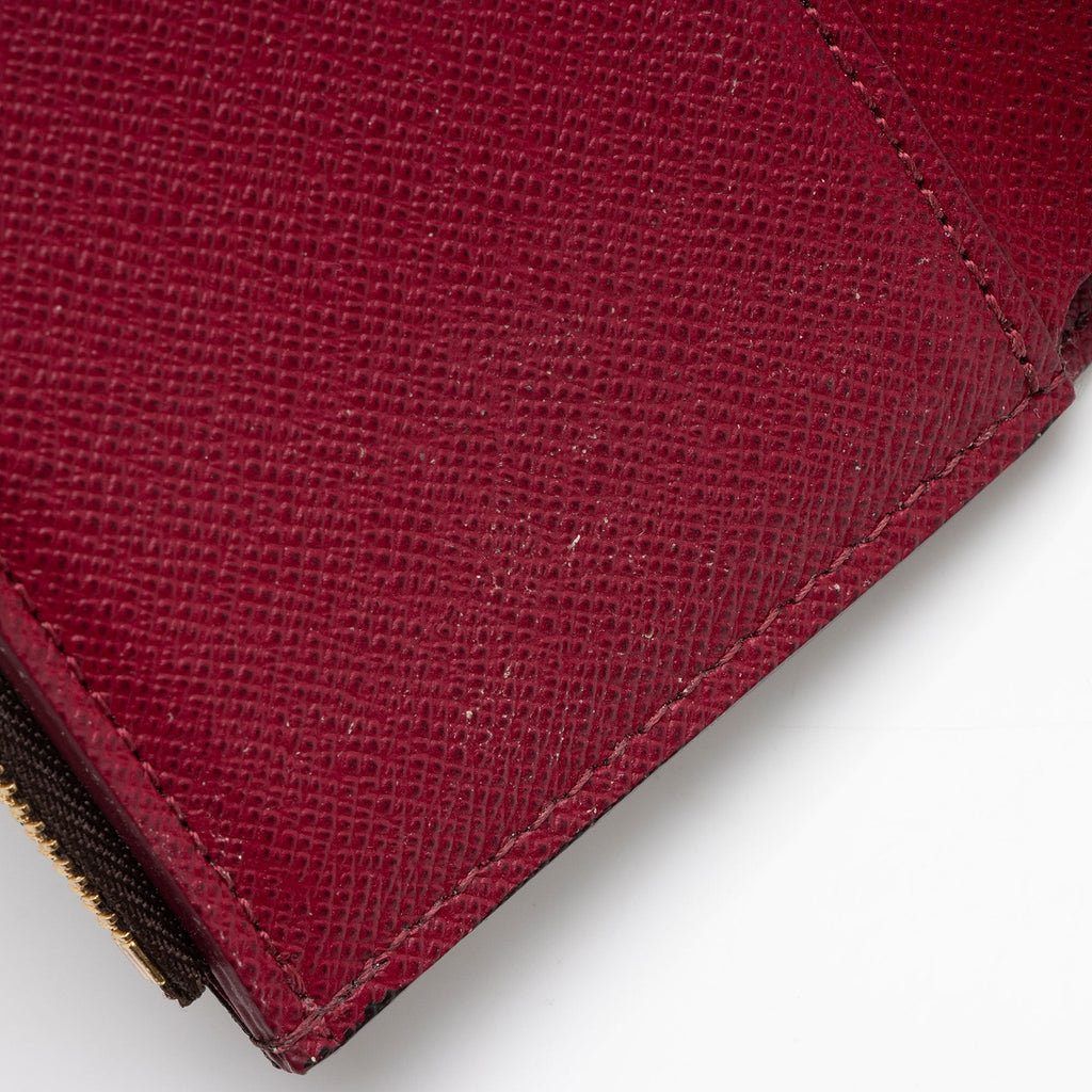 Louis Vuitton Monogram Canvas Victorine Wallet