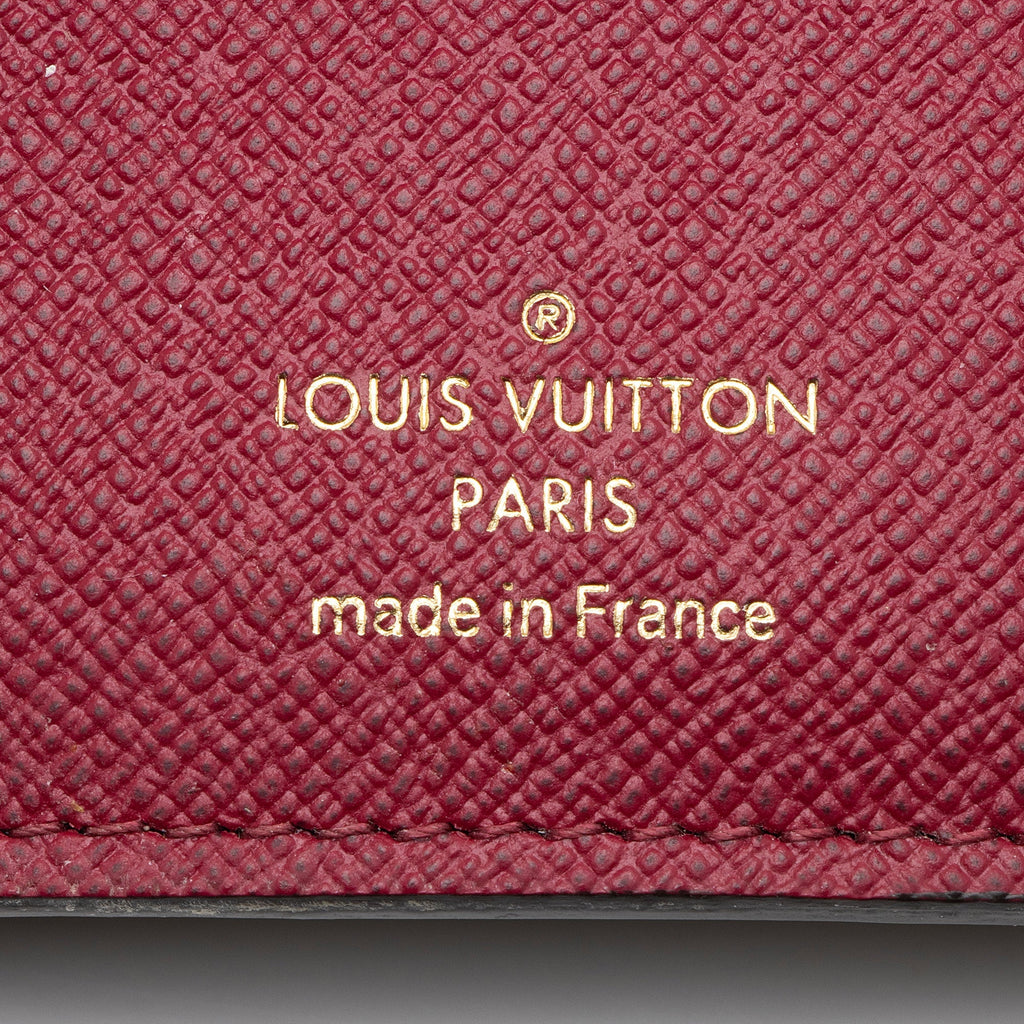 Louis Vuitton Monogram Canvas Victorine Wallet