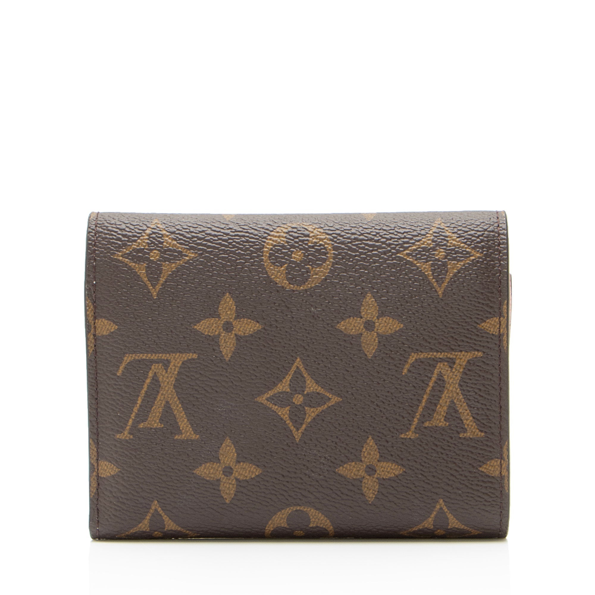 Louis Vuitton Monogram Canvas Victorine Wallet