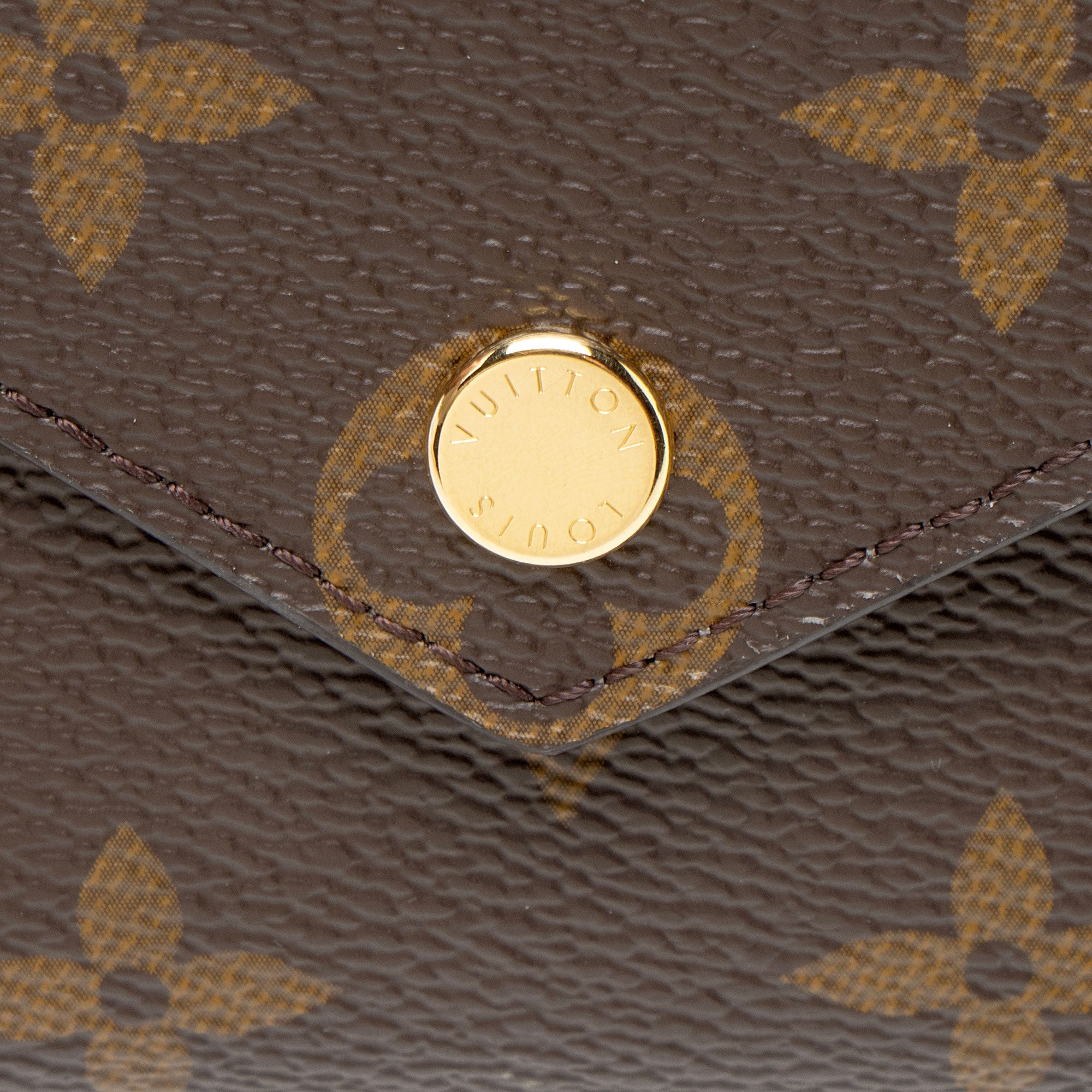 Louis Vuitton Monogram Canvas Victorine Wallet