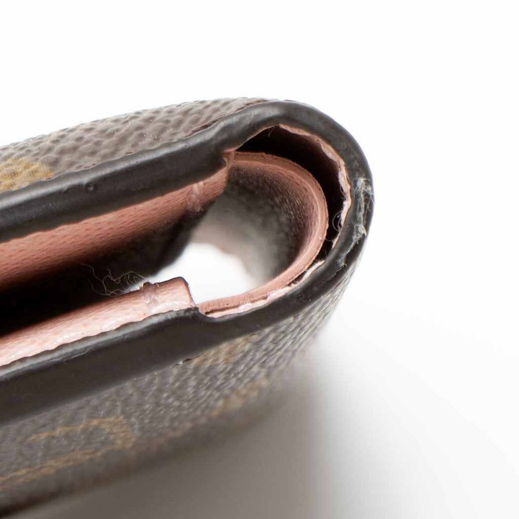 Louis Vuitton Monogram Canvas Victorine Wallet