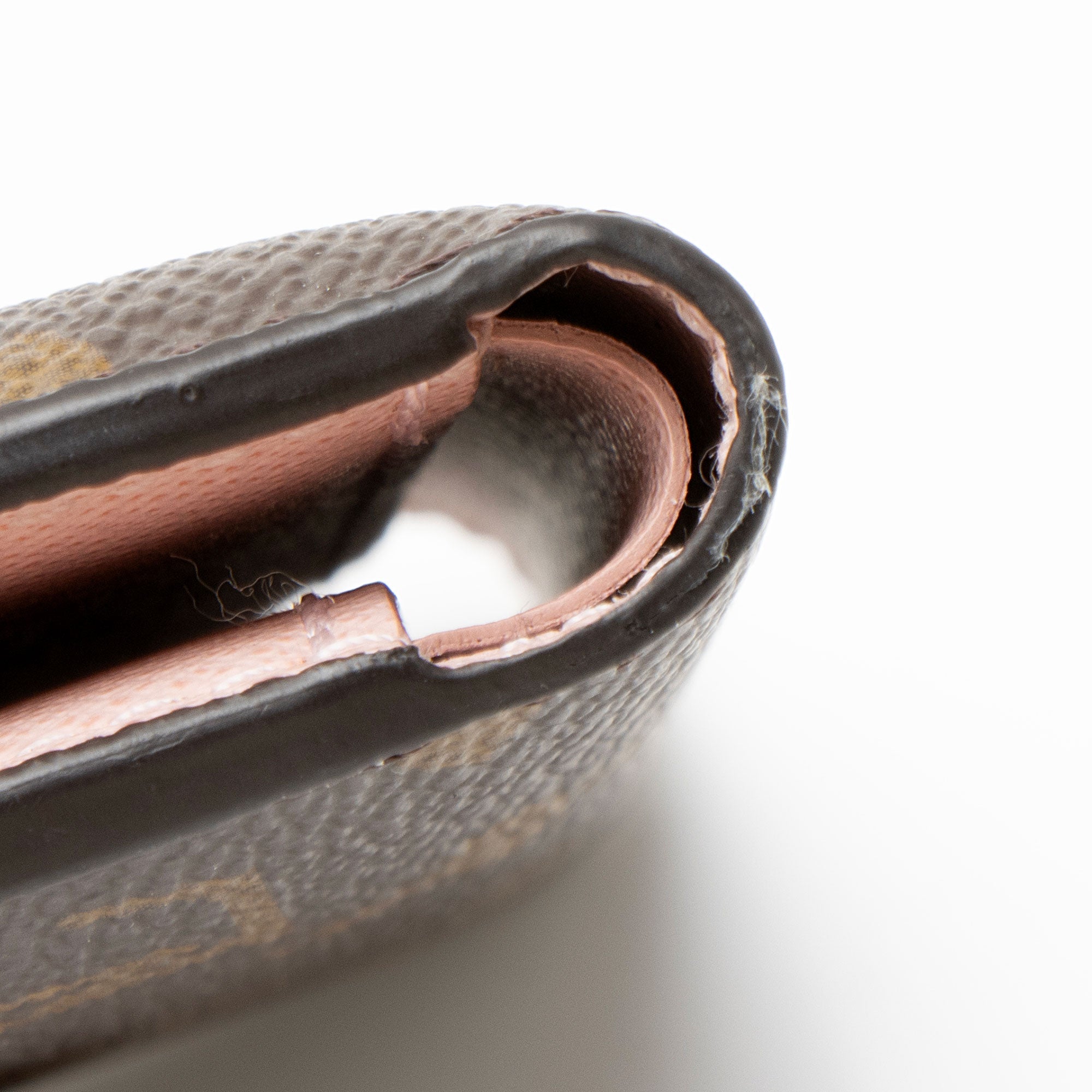 Louis Vuitton Monogram Canvas Victorine Wallet