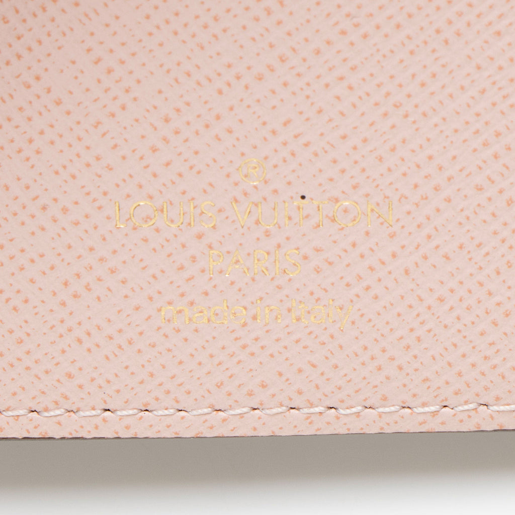 Louis Vuitton Monogram Canvas Victorine Wallet