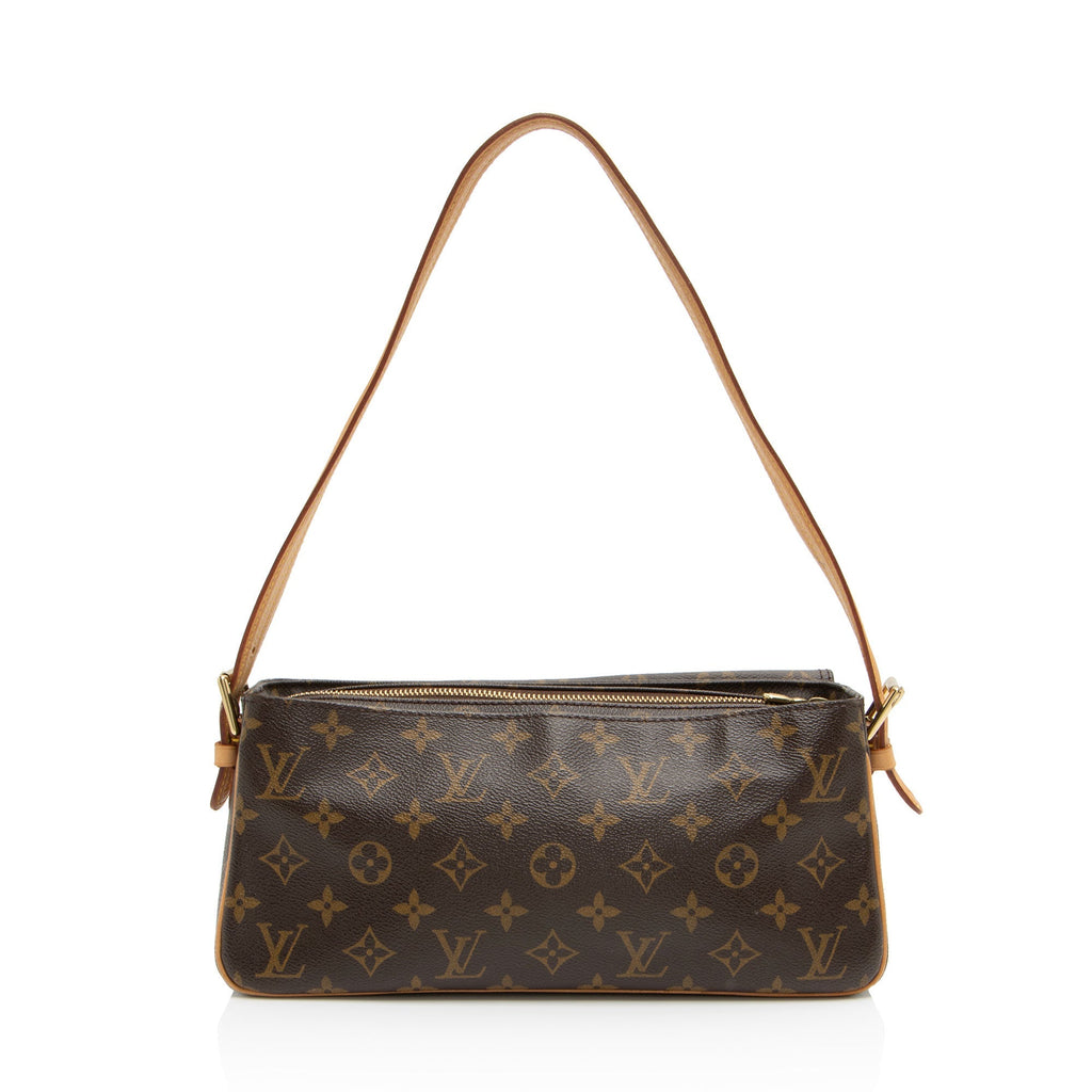 Louis Vuitton  Monogram Canvas Viva Cite MM Shoulder Bag