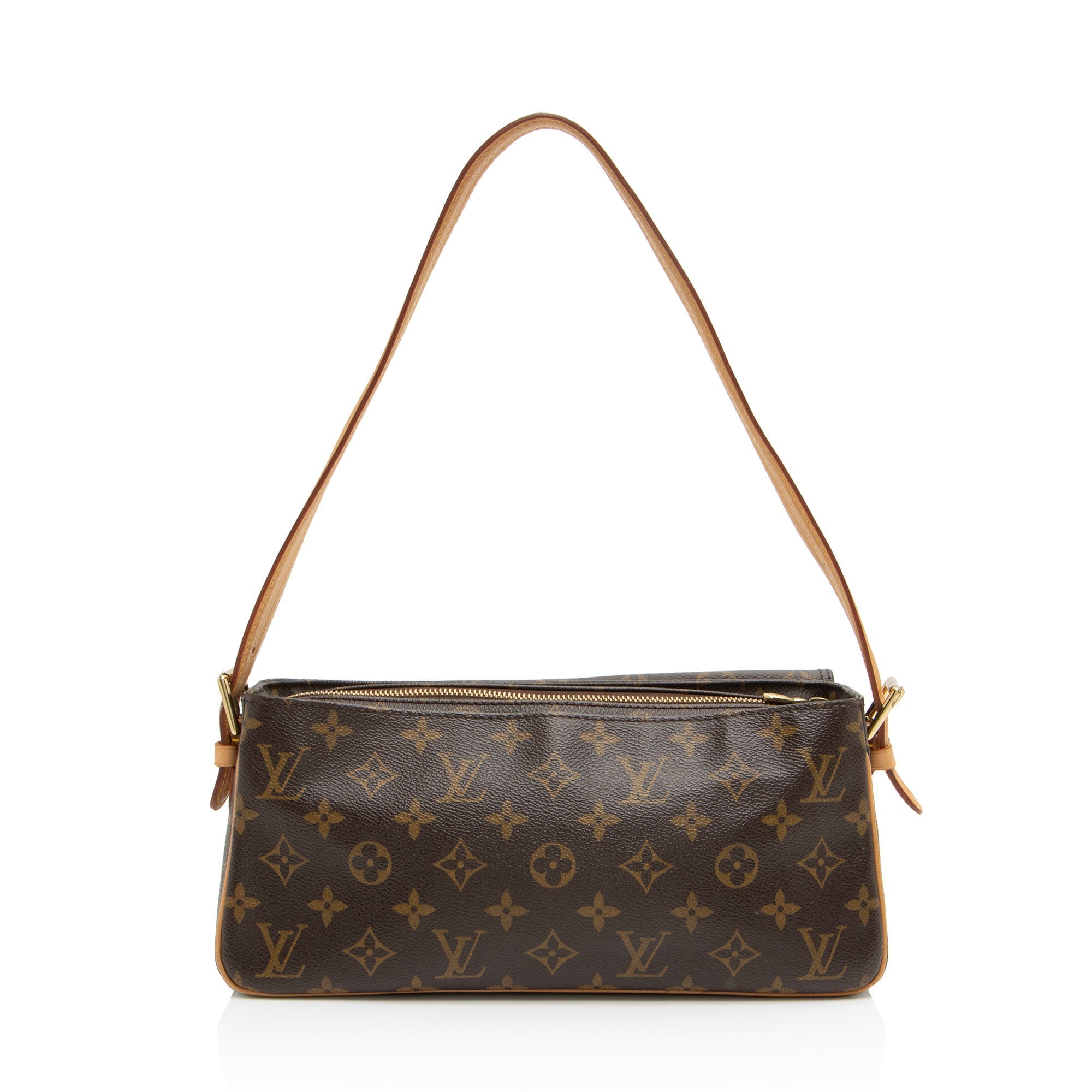 Louis Vuitton  Monogram Canvas Viva Cite MM Shoulder Bag