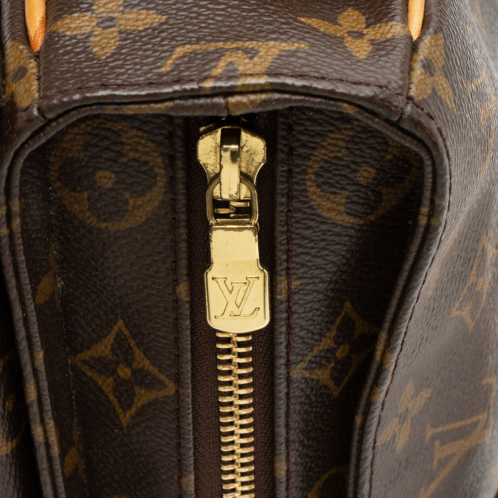 Louis Vuitton  Monogram Canvas Viva Cite MM Shoulder Bag