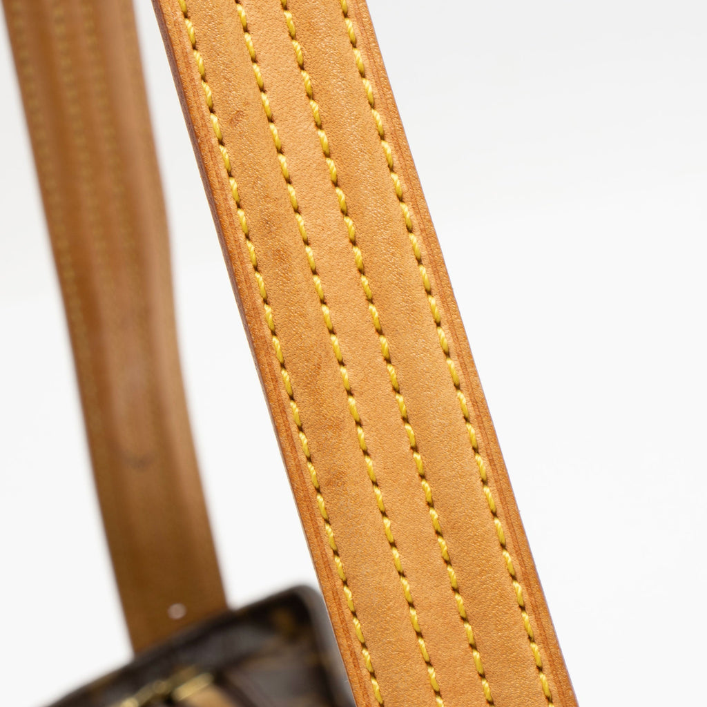 Louis Vuitton  Monogram Canvas Viva Cite MM Shoulder Bag