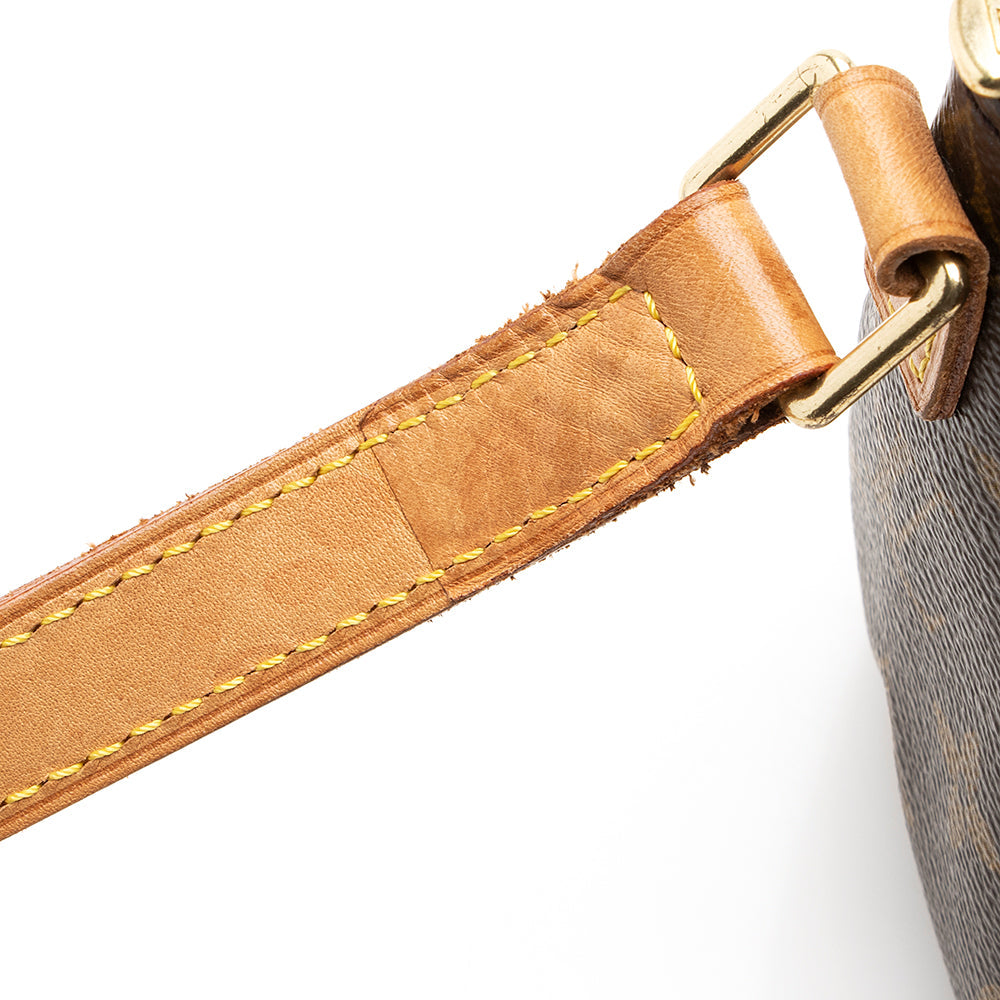 Louis Vuitton Monogram Canvas Viva Cite PM Shoulder Bag (SHF-19566)