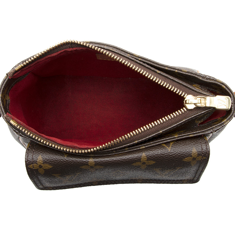Louis Vuitton Monogram Canvas Viva Cite PM Shoulder Bag (SHF-19566)