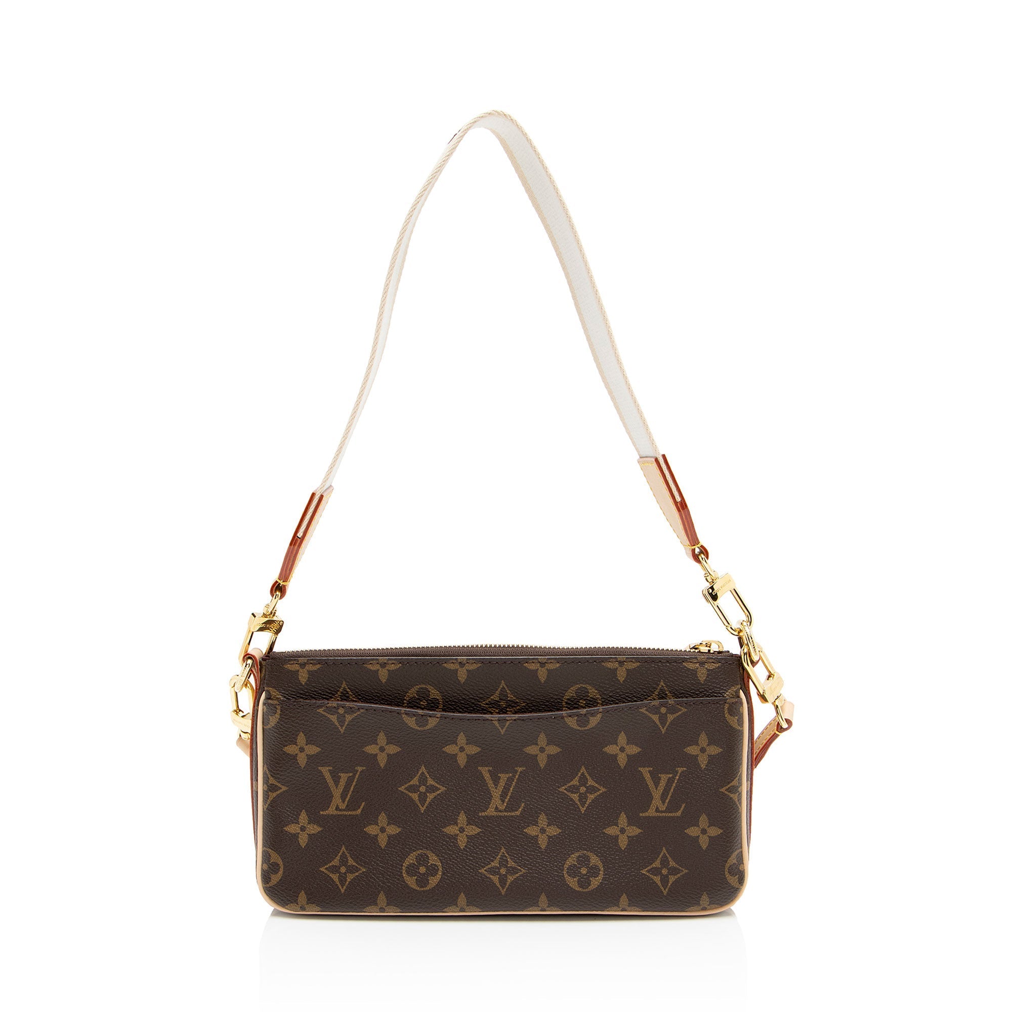 Louis Vuitton Monogram Canvas Vivacite Shoulder Bag