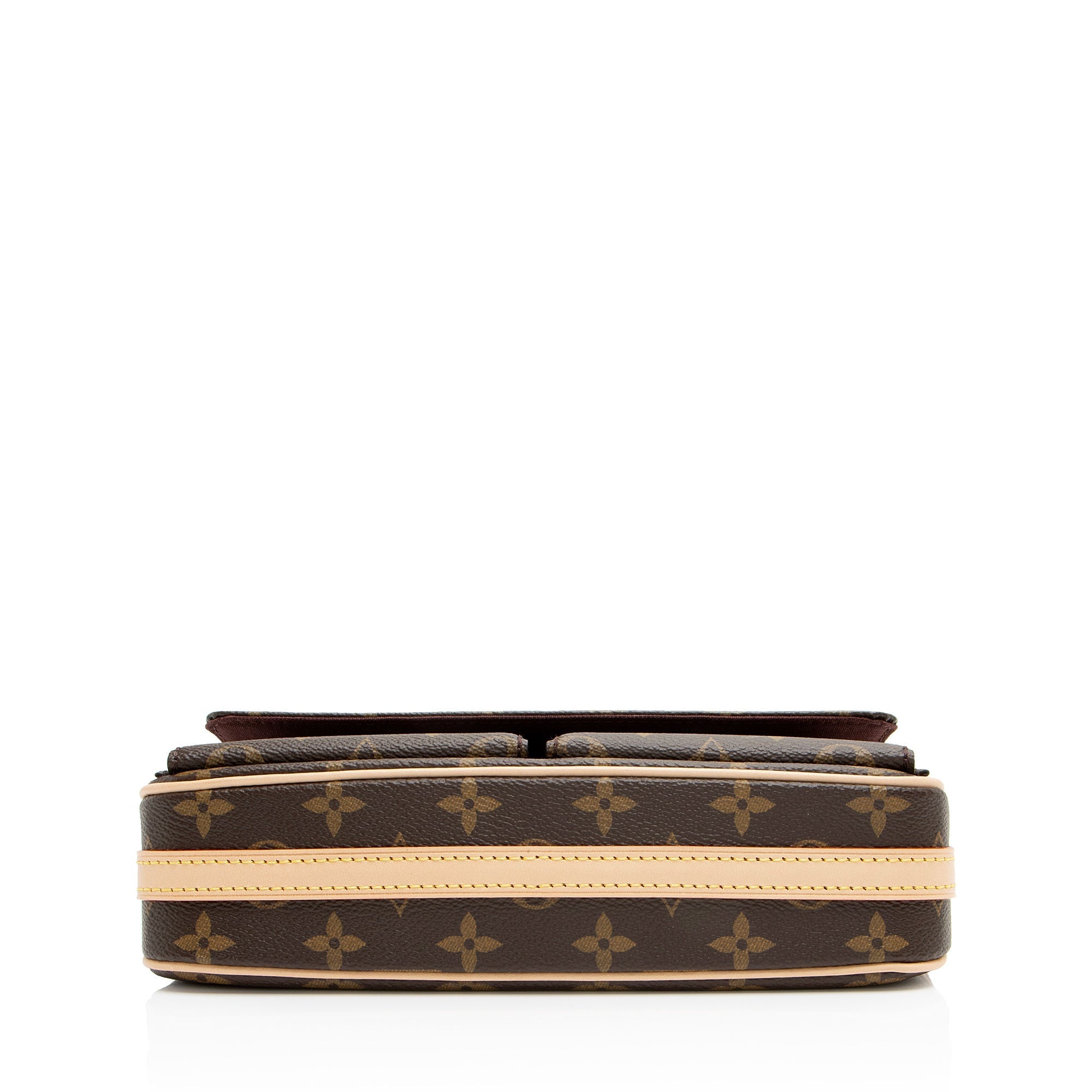 Louis Vuitton Monogram Canvas Vivacite Shoulder Bag