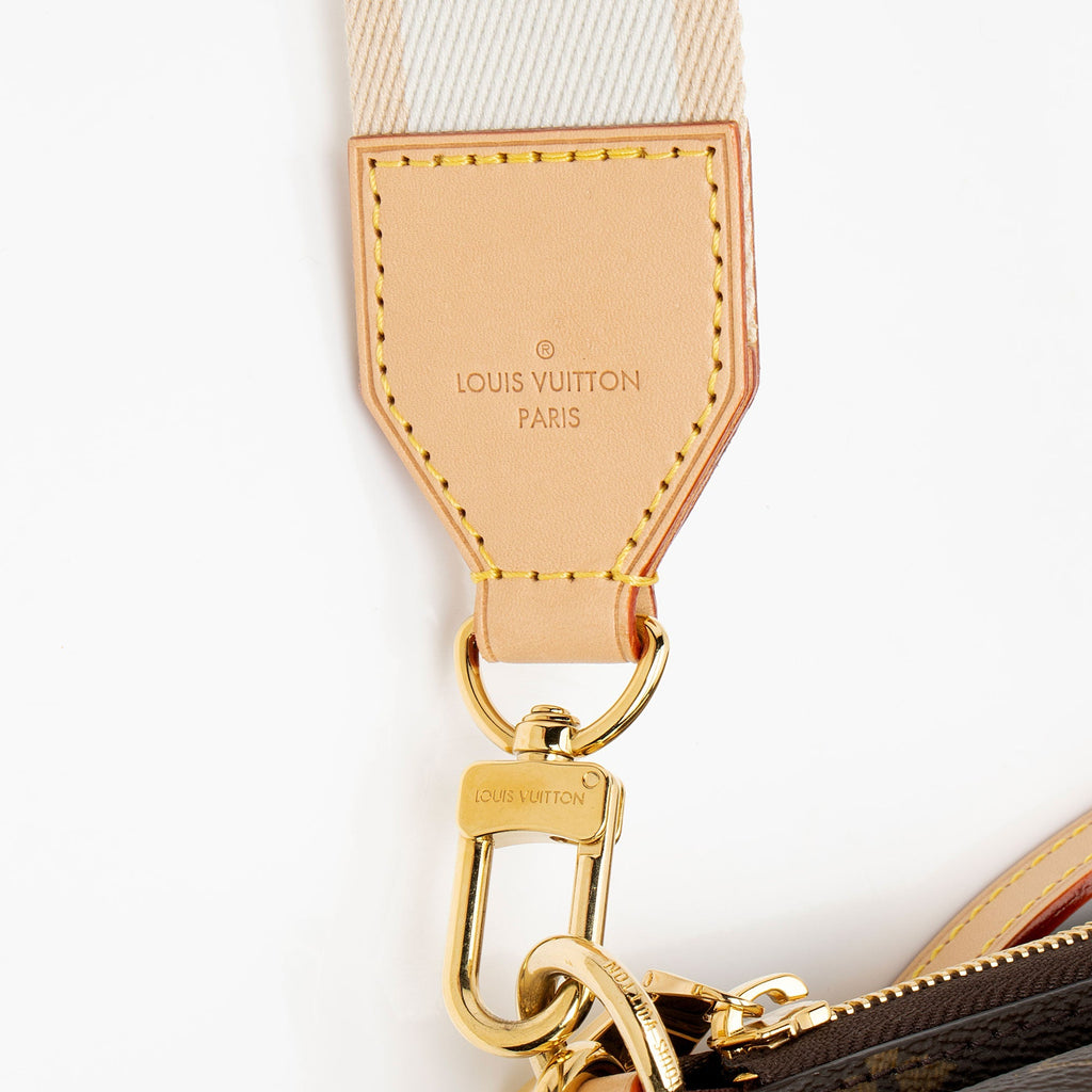 Louis Vuitton Monogram Canvas Vivacite Shoulder Bag