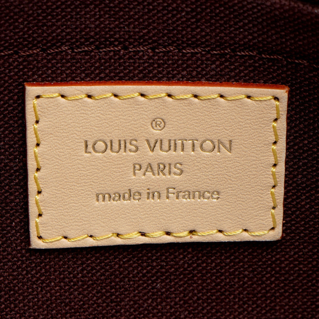 Louis Vuitton Monogram Canvas Vivacite Shoulder Bag