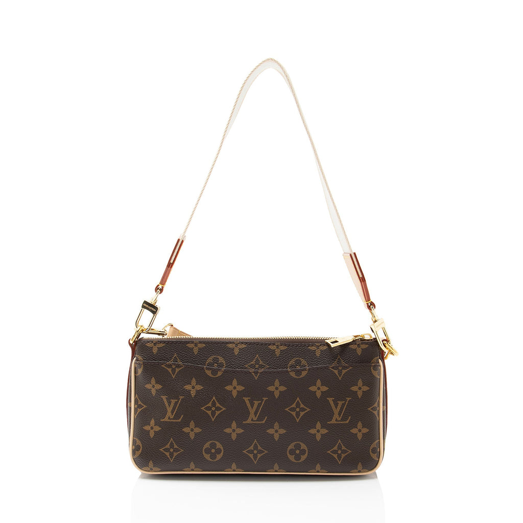 Louis Vuitton Monogram Canvas Vivacite NM Shoulder Bag
