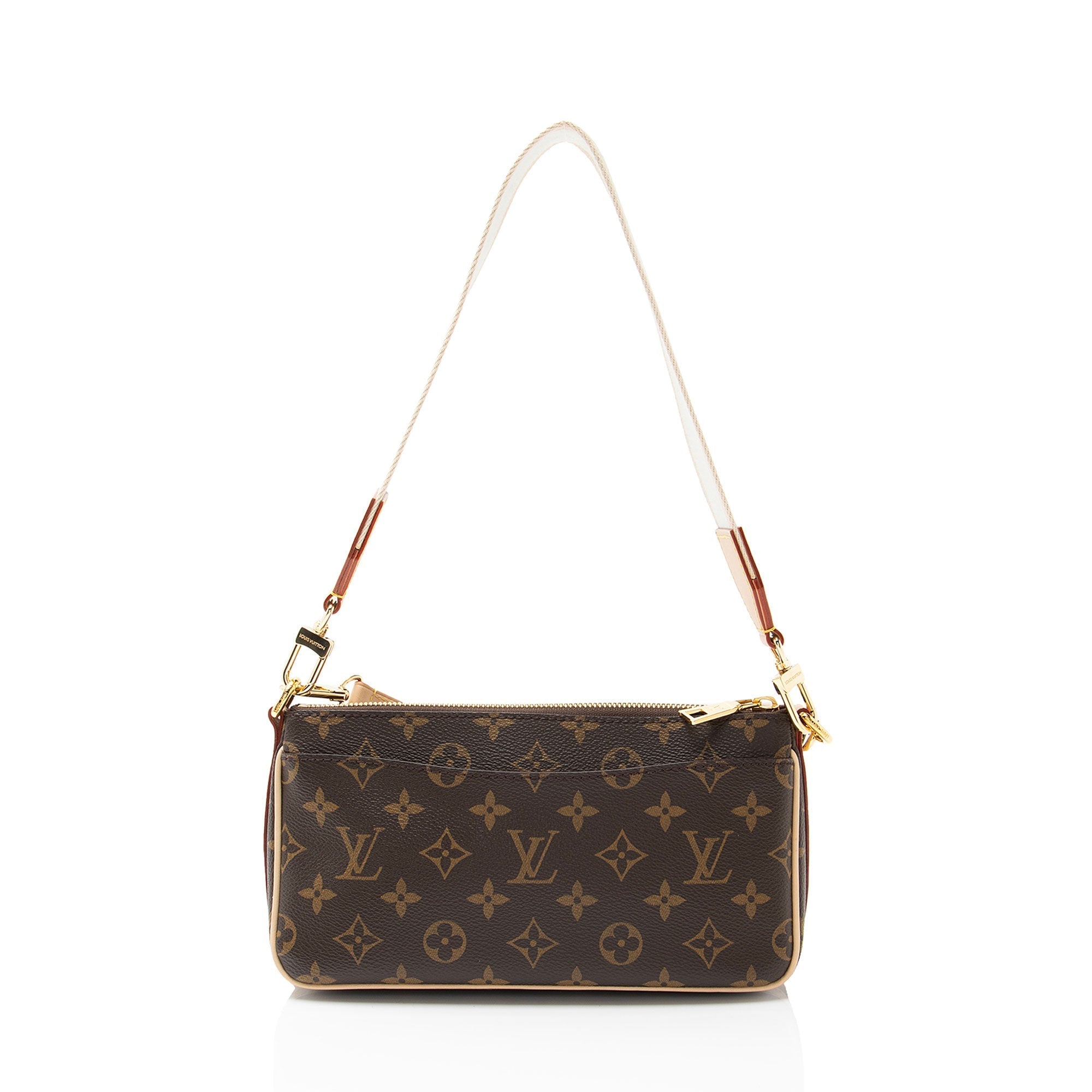 Louis Vuitton Monogram Canvas Vivacite NM Shoulder Bag
