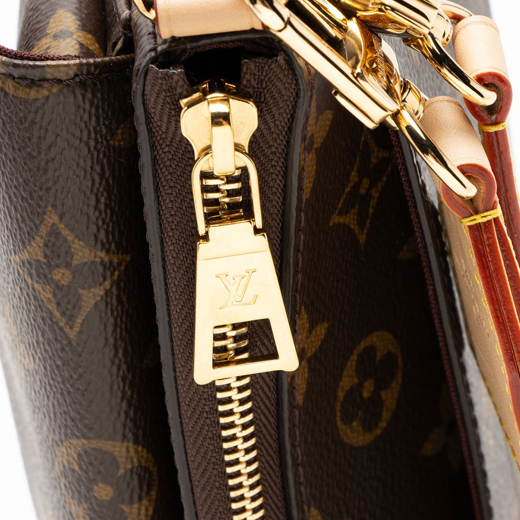 Louis Vuitton Monogram Canvas Vivacite NM Shoulder Bag