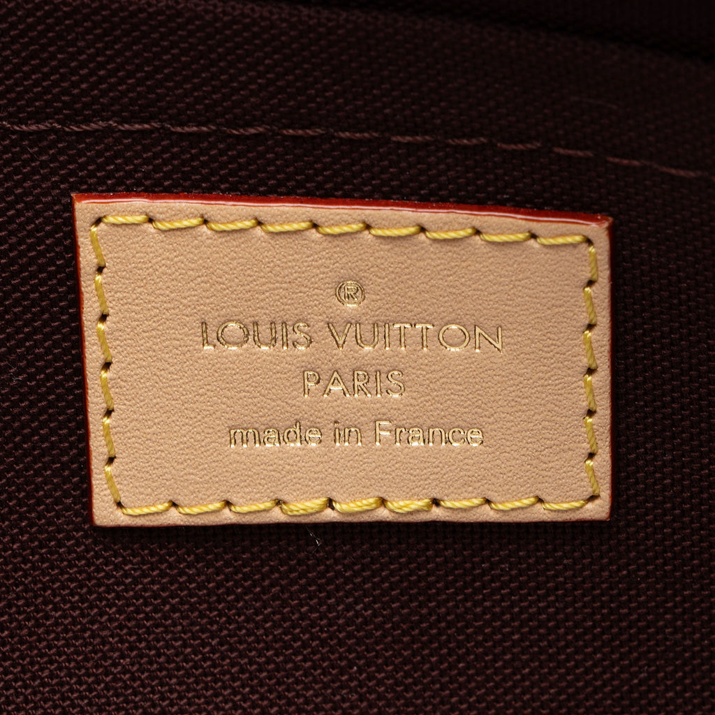 Louis Vuitton Monogram Canvas Vivacite NM Shoulder Bag