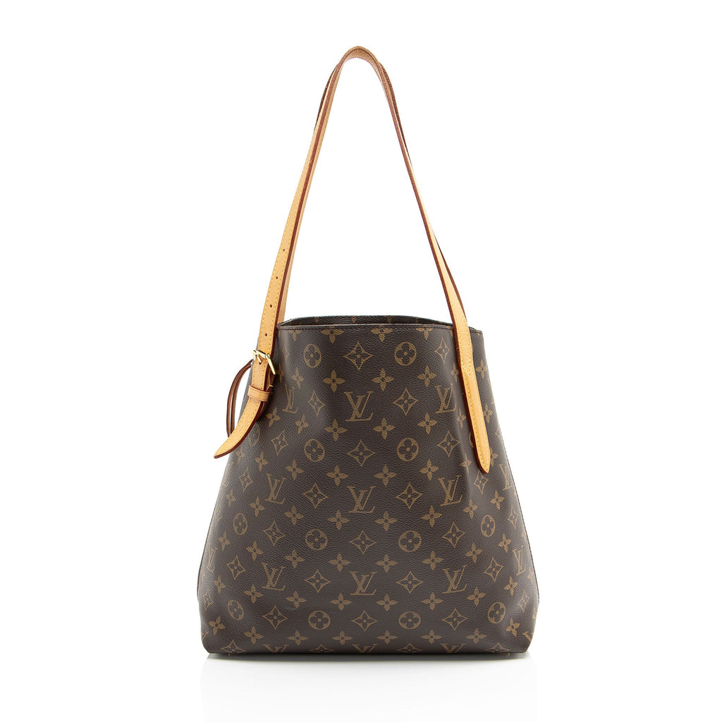 Louis Vuitton Monogram Canvas Voltaire Tote - FINAL SALE