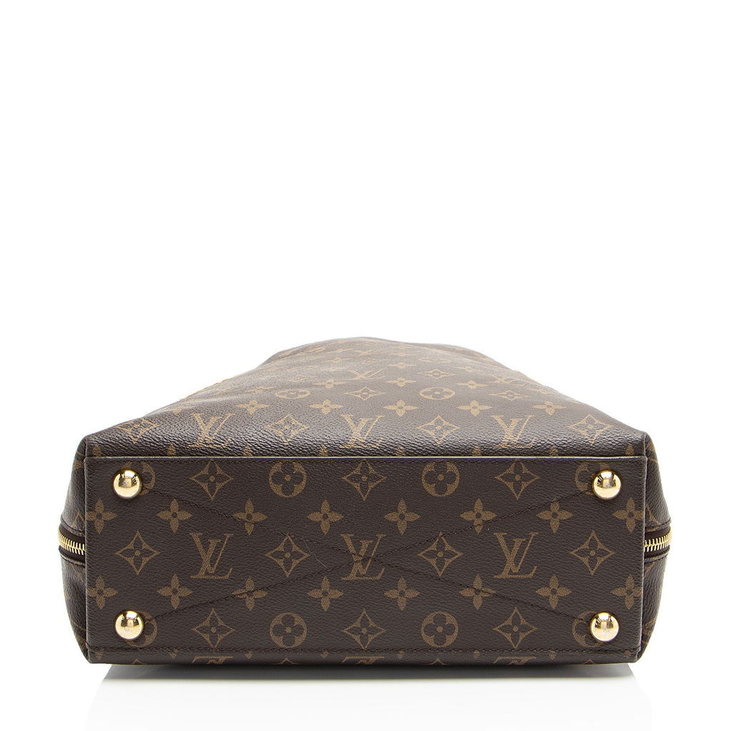 Louis Vuitton Monogram Canvas Voltaire Tote - FINAL SALE