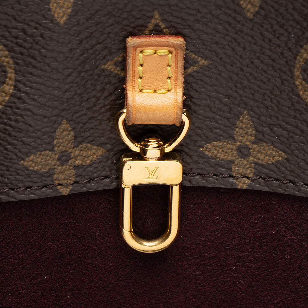 Louis Vuitton Monogram Canvas Voltaire Tote - FINAL SALE