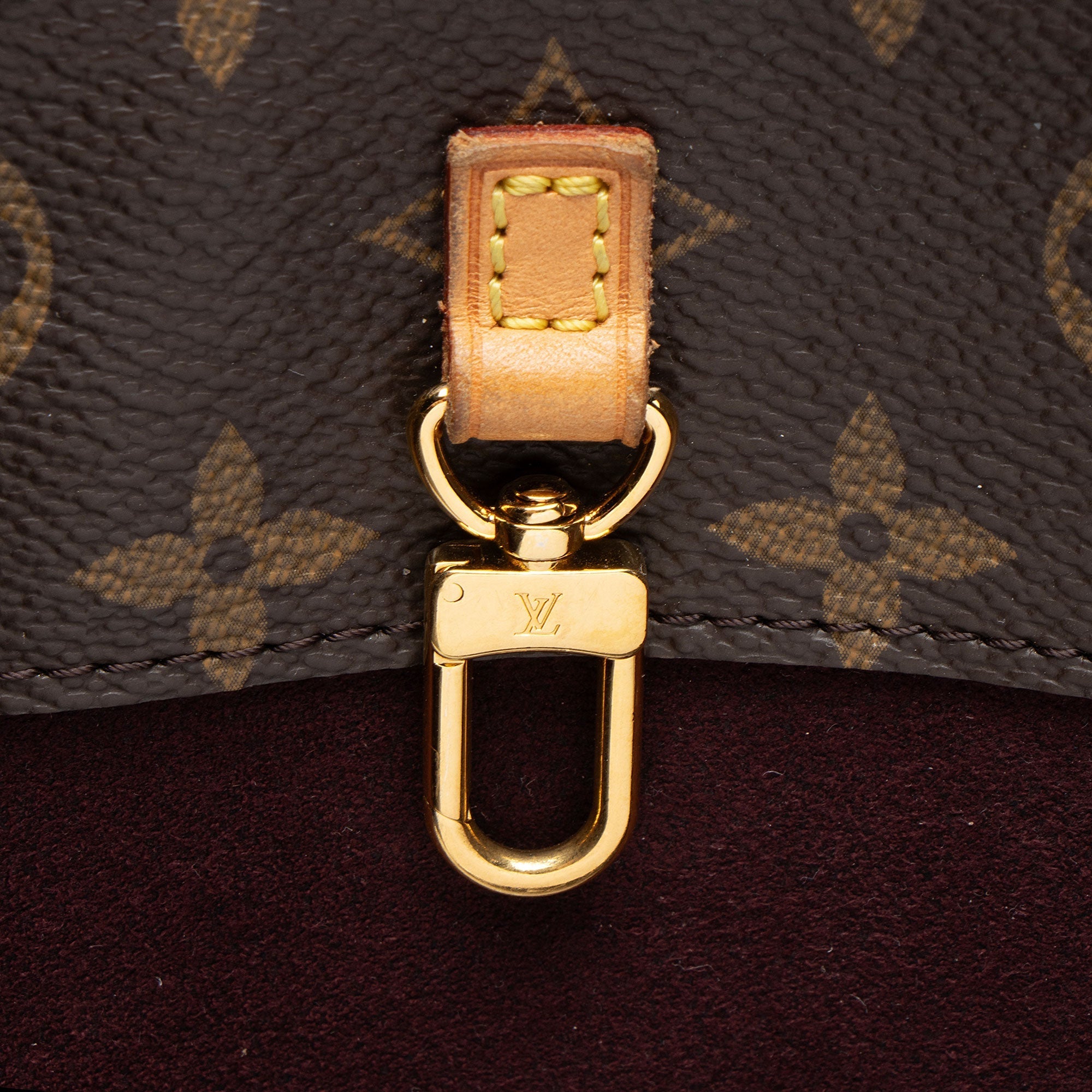 Louis Vuitton Monogram Canvas Voltaire Tote - FINAL SALE