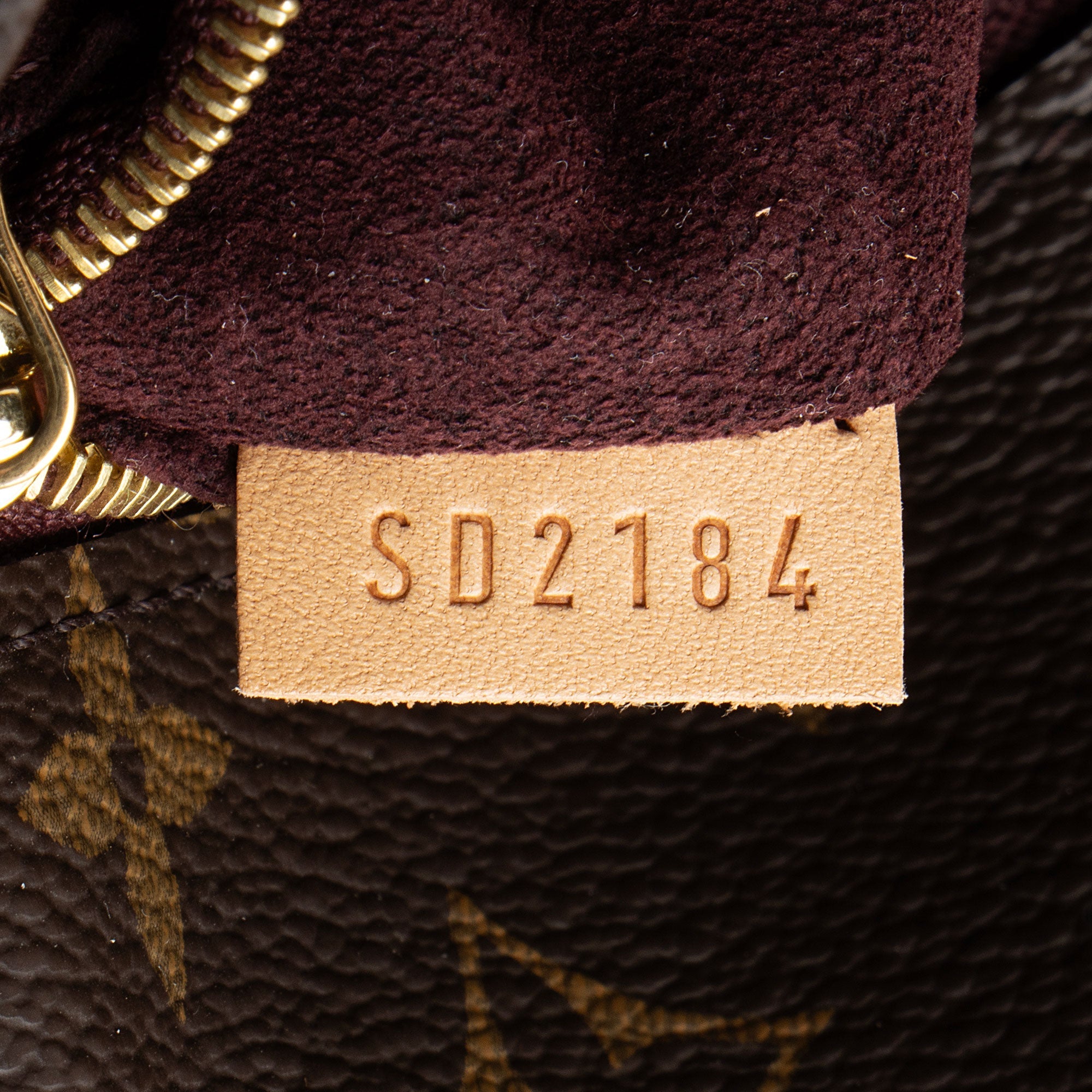Louis Vuitton Monogram Canvas Voltaire Tote - FINAL SALE