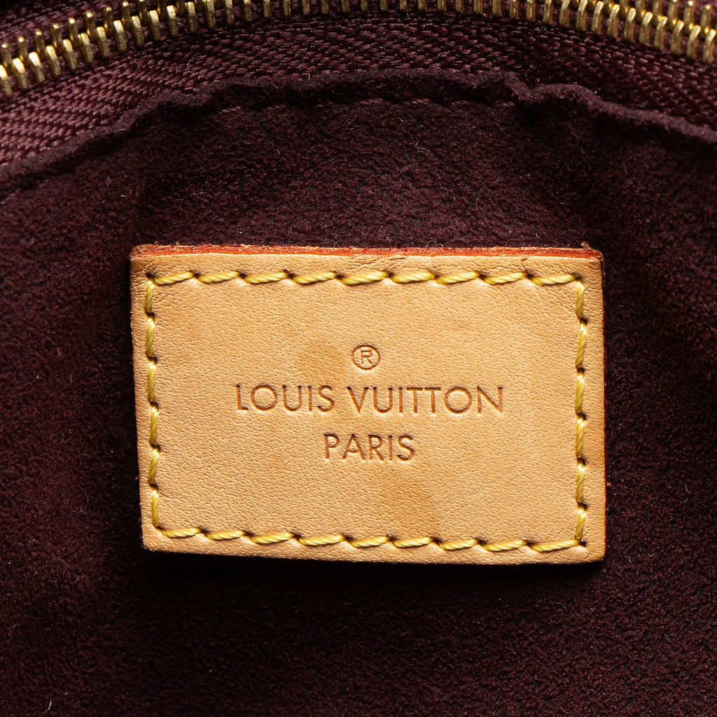 Louis Vuitton Monogram Canvas Voltaire Tote - FINAL SALE