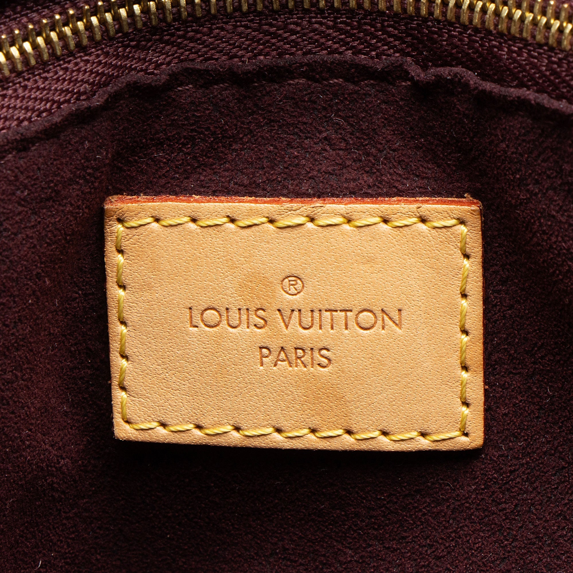 Louis Vuitton Monogram Canvas Voltaire Tote - FINAL SALE
