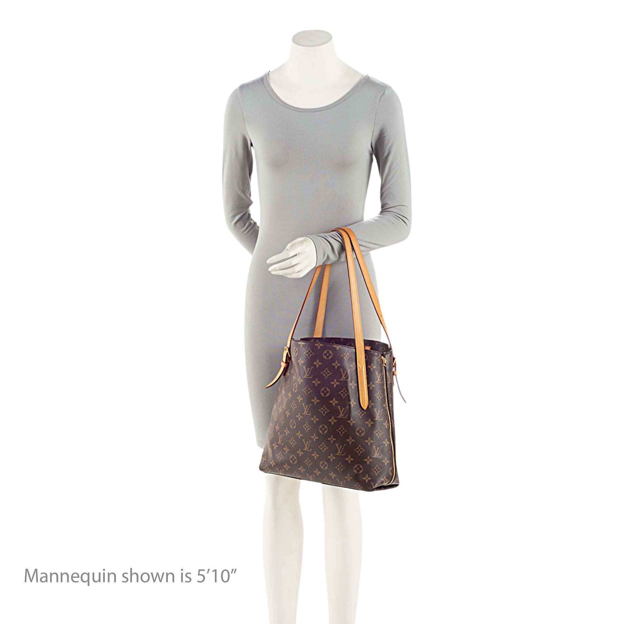 Louis Vuitton Monogram Canvas Voltaire Tote - FINAL SALE